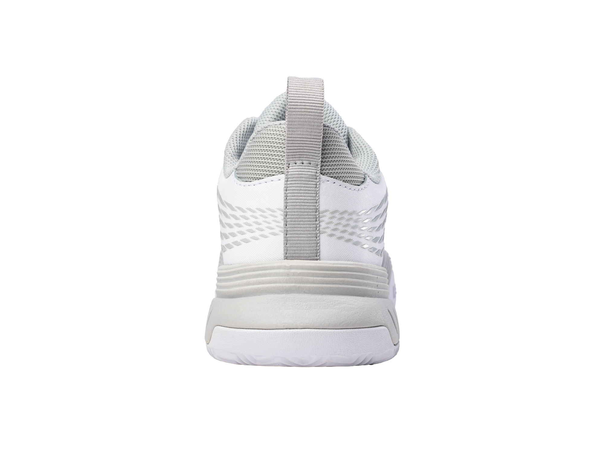 K-Swiss W Speedex HB white/grayviolet/limegreen violet 5