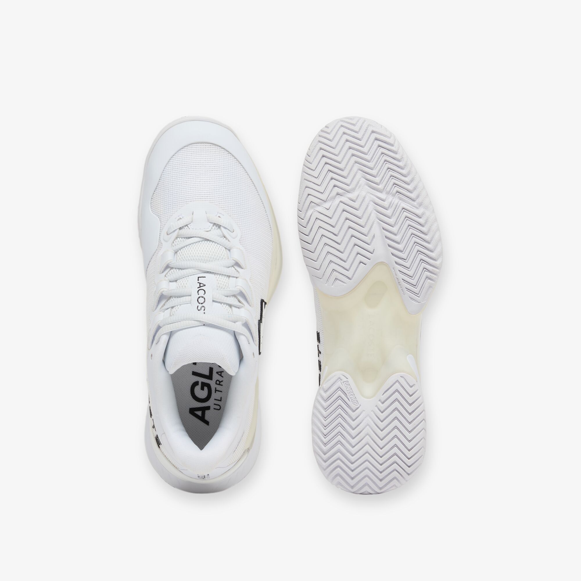 Lacoste W AG-LT Ultra Wimbledon white/white 5