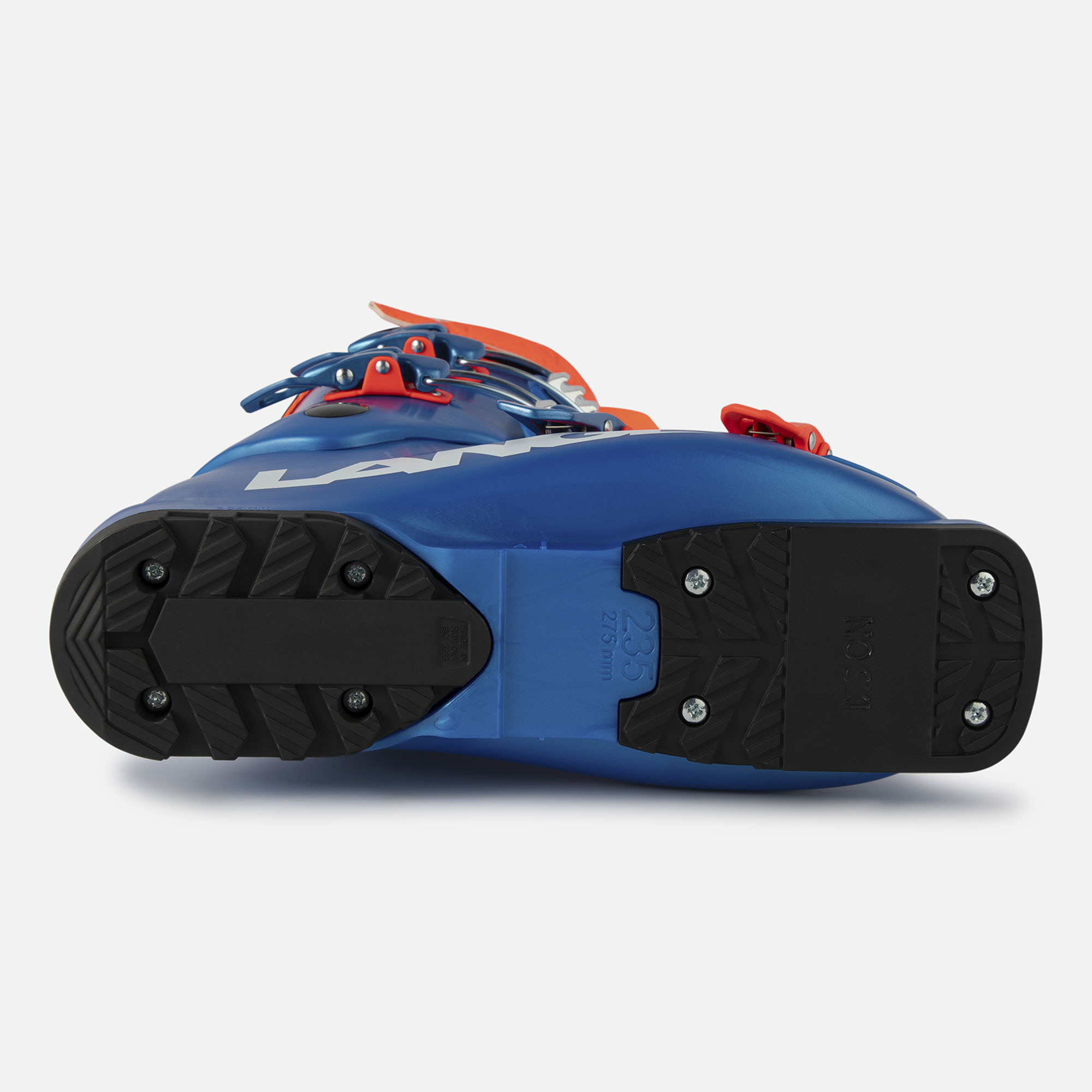 Lange RSJ 60 vibrant blue 5