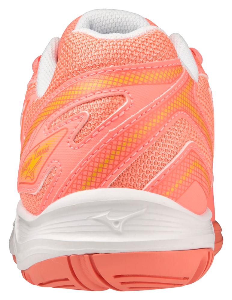 Mizuno W Break Shot 4 AC candy coral/white coral 5
