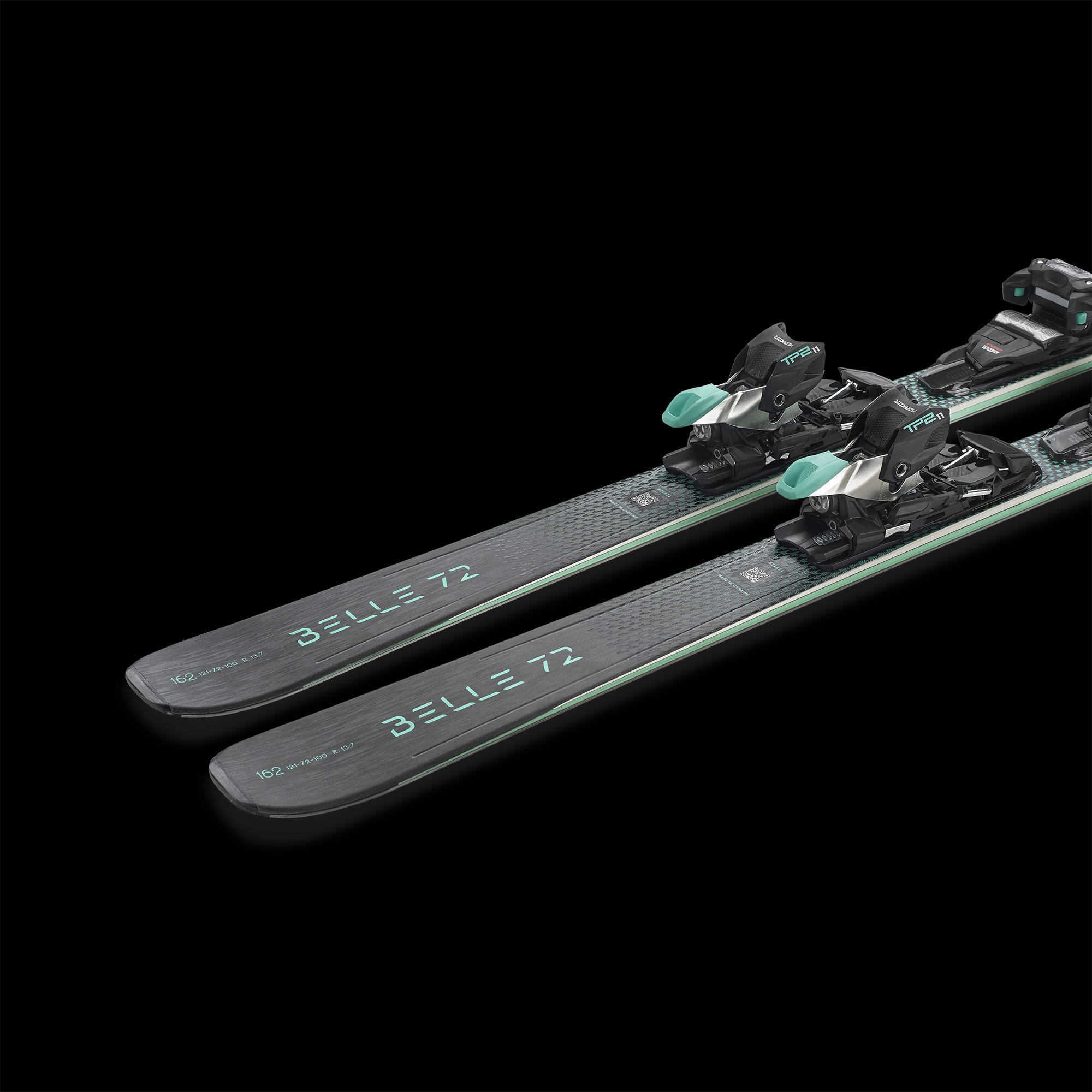 Nordica Belle DC 72 24/25 inkl. TP2LT 11 FDT GW 5