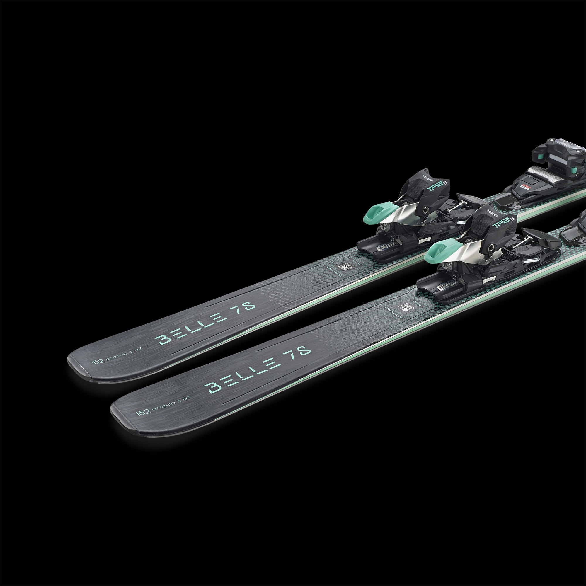Nordica Belle DC 78 24/25 inkl. TP2LT 11 FDT GW 5