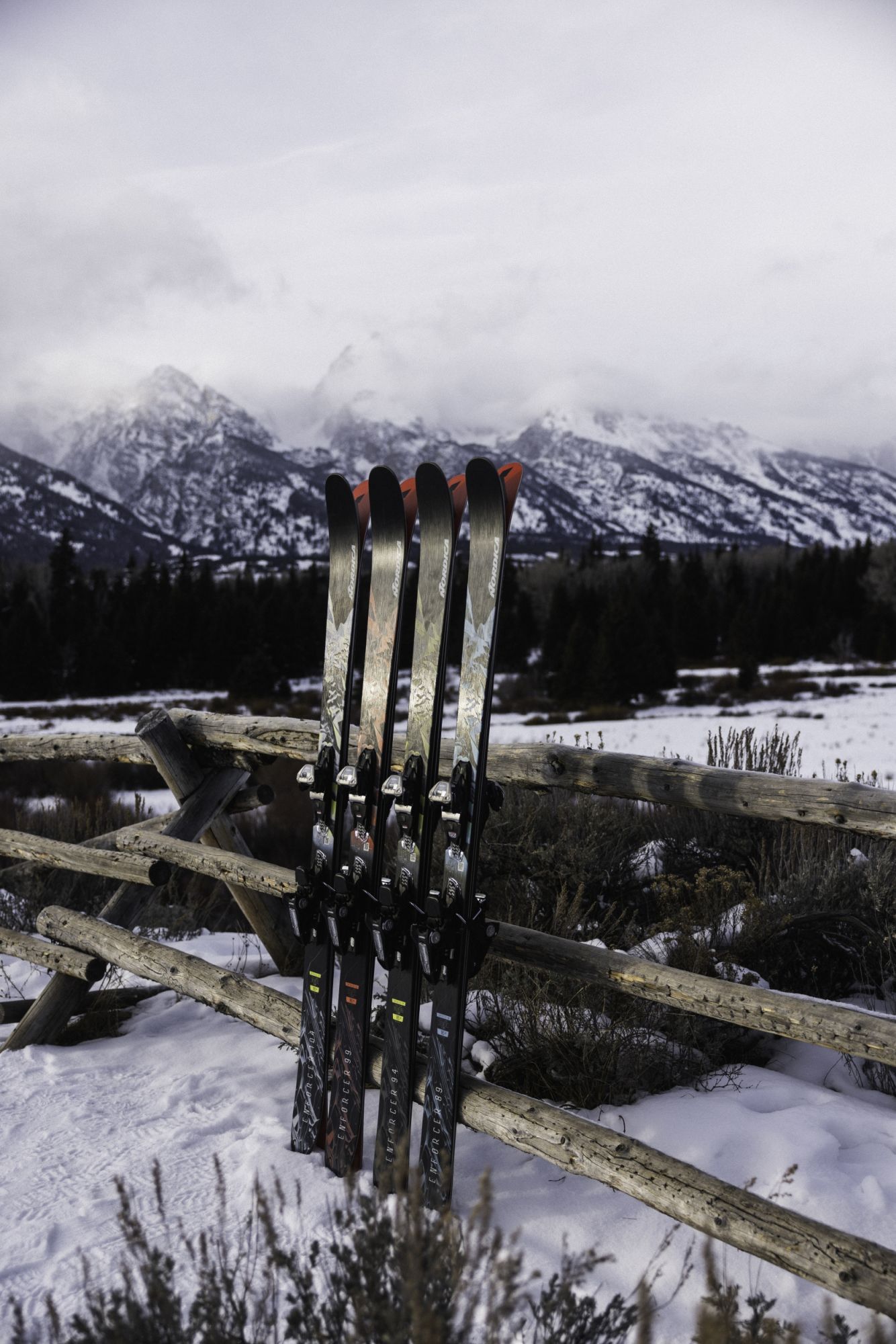 Nordica Enforcer 94 24/25 5