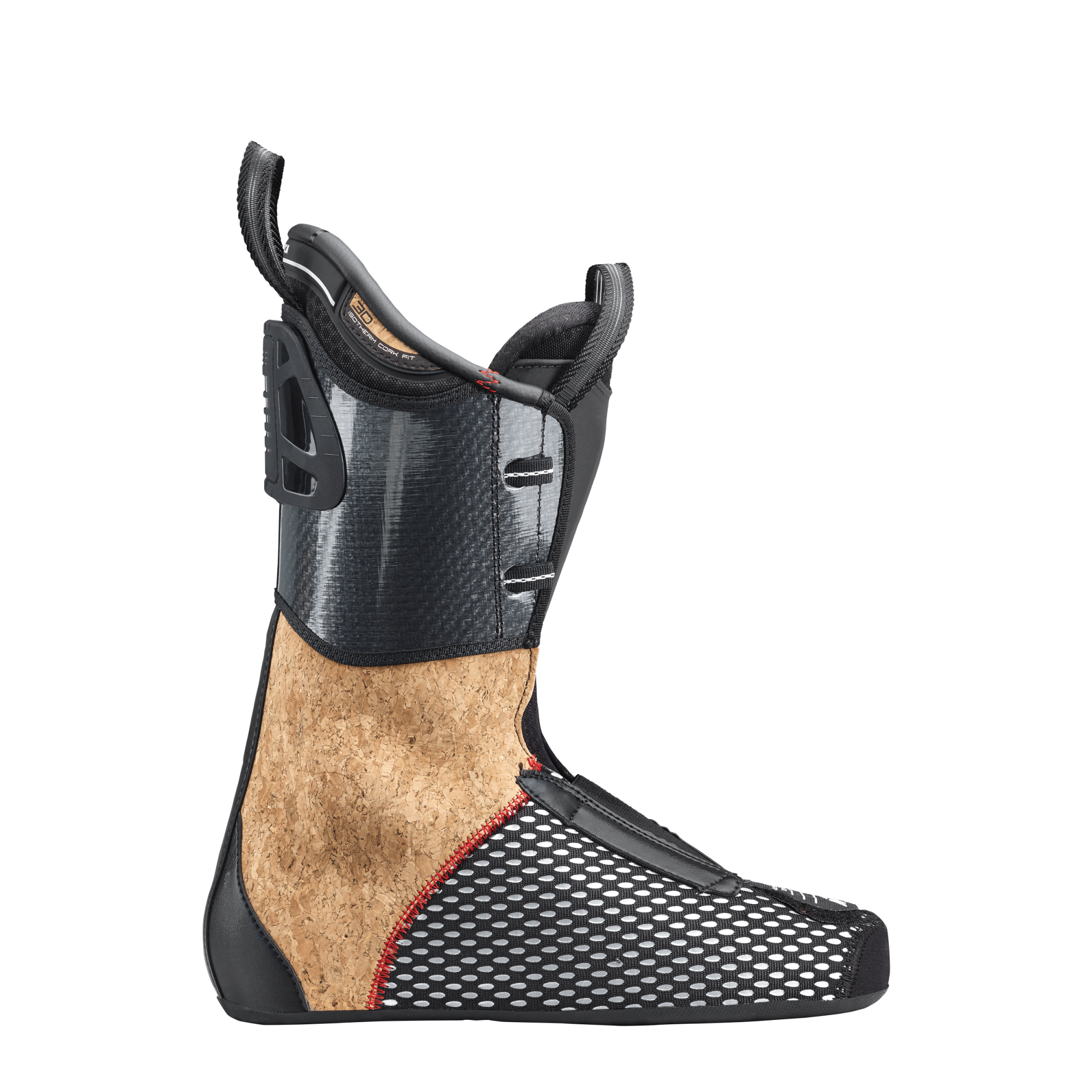 Nordica Pro Machine 130 GW black/anthracite/red 5