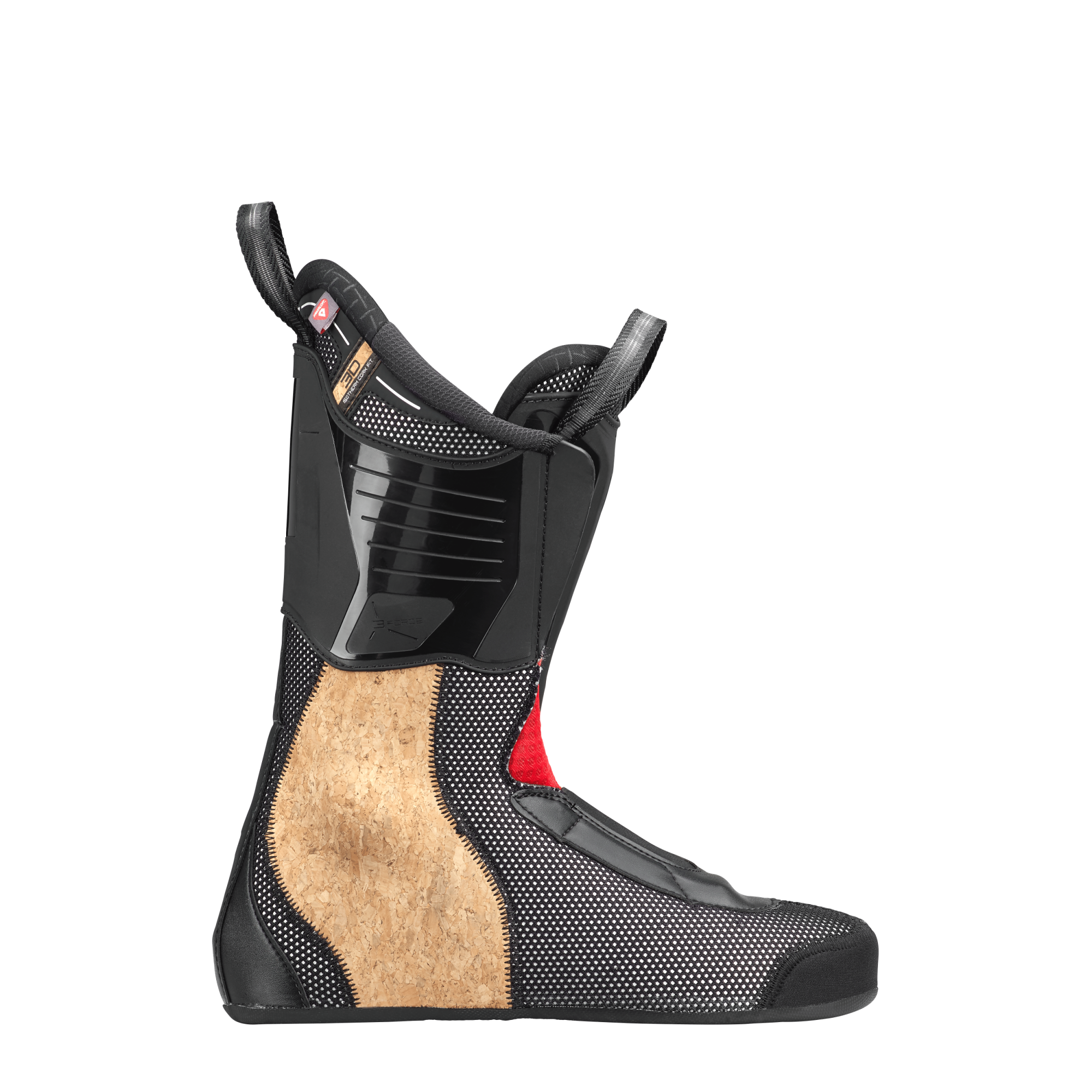 Nordica Speedmachine 3 BOA 120 GW grey/black/red 5