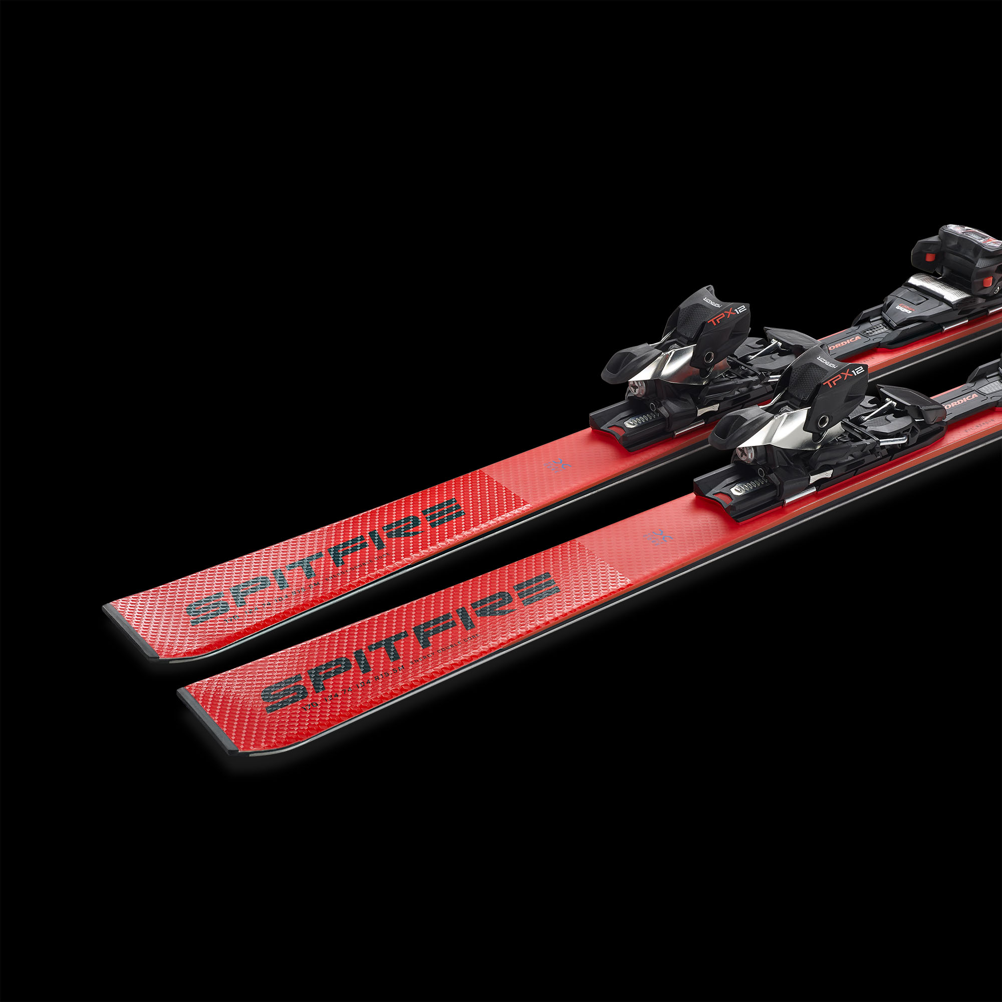 Nordica Spitfire DC 74 24/25 inkl. TPX 12 FDT GW 5