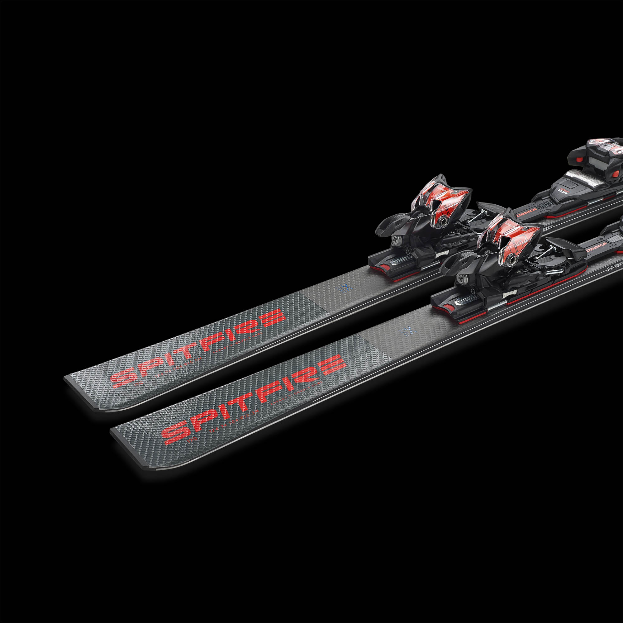 Nordica Spitfire DC 74 Pro 24/25 inkl. Xcell 12 FDT GW 5