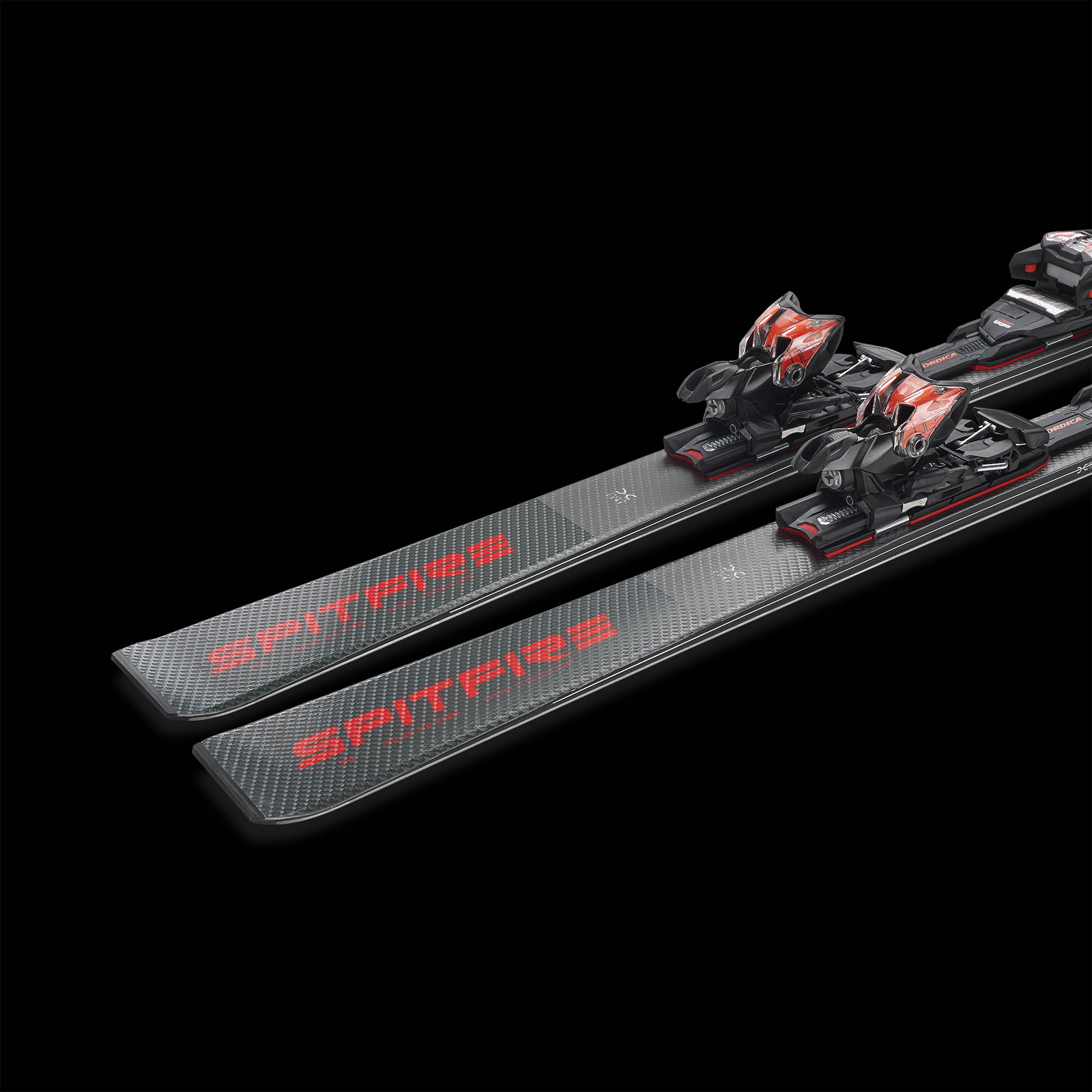 Nordica Spitfire DC 80 Pro 24/25 inkl. Xcell 12 FDT GW 5