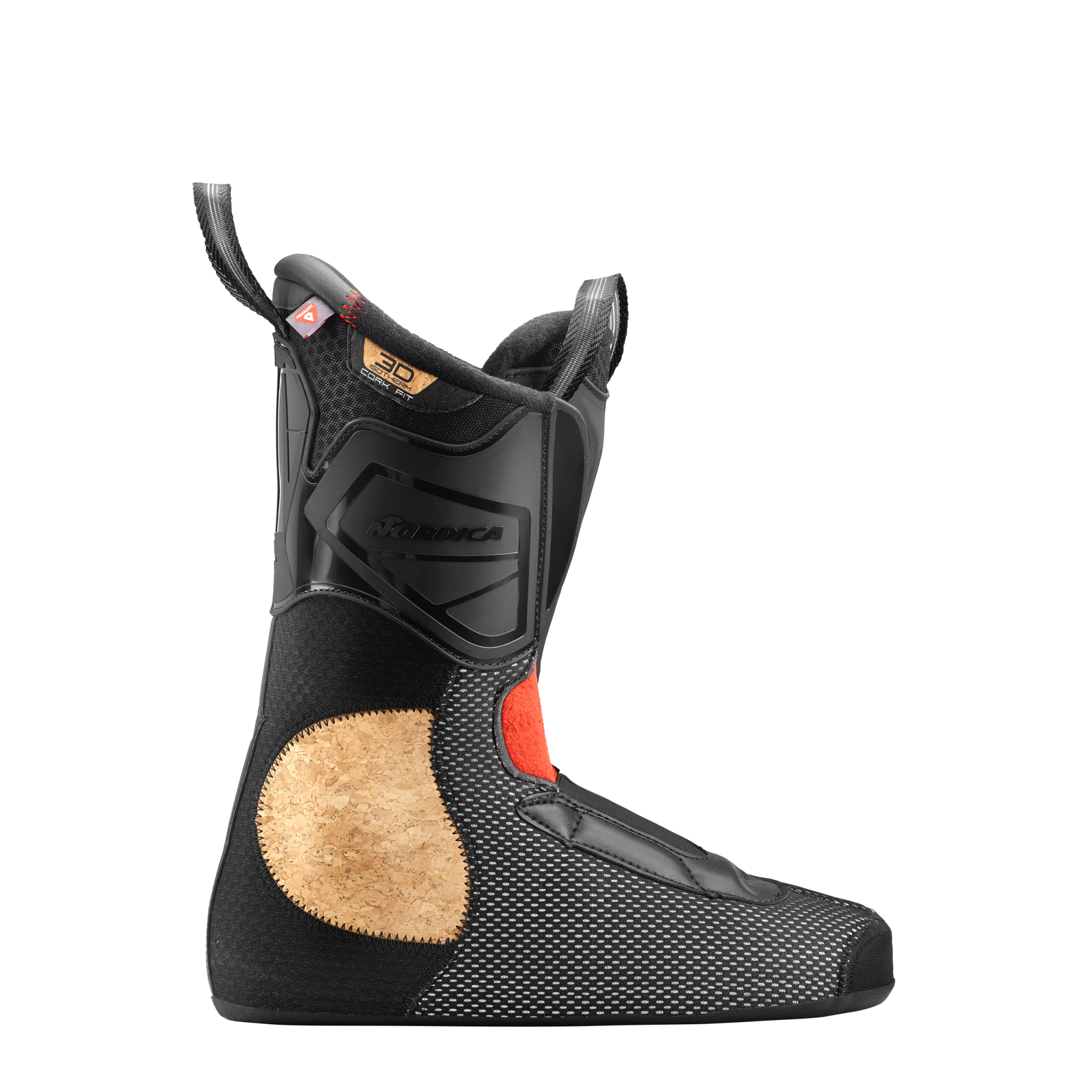 Nordica The Cruise 130 GW anthracite/red/black 5