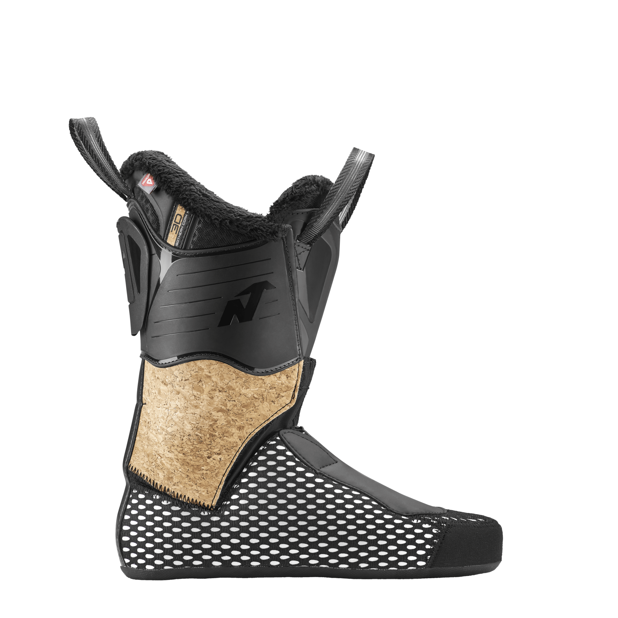 Nordica W HF 85 GW black/green/aquamarine 5