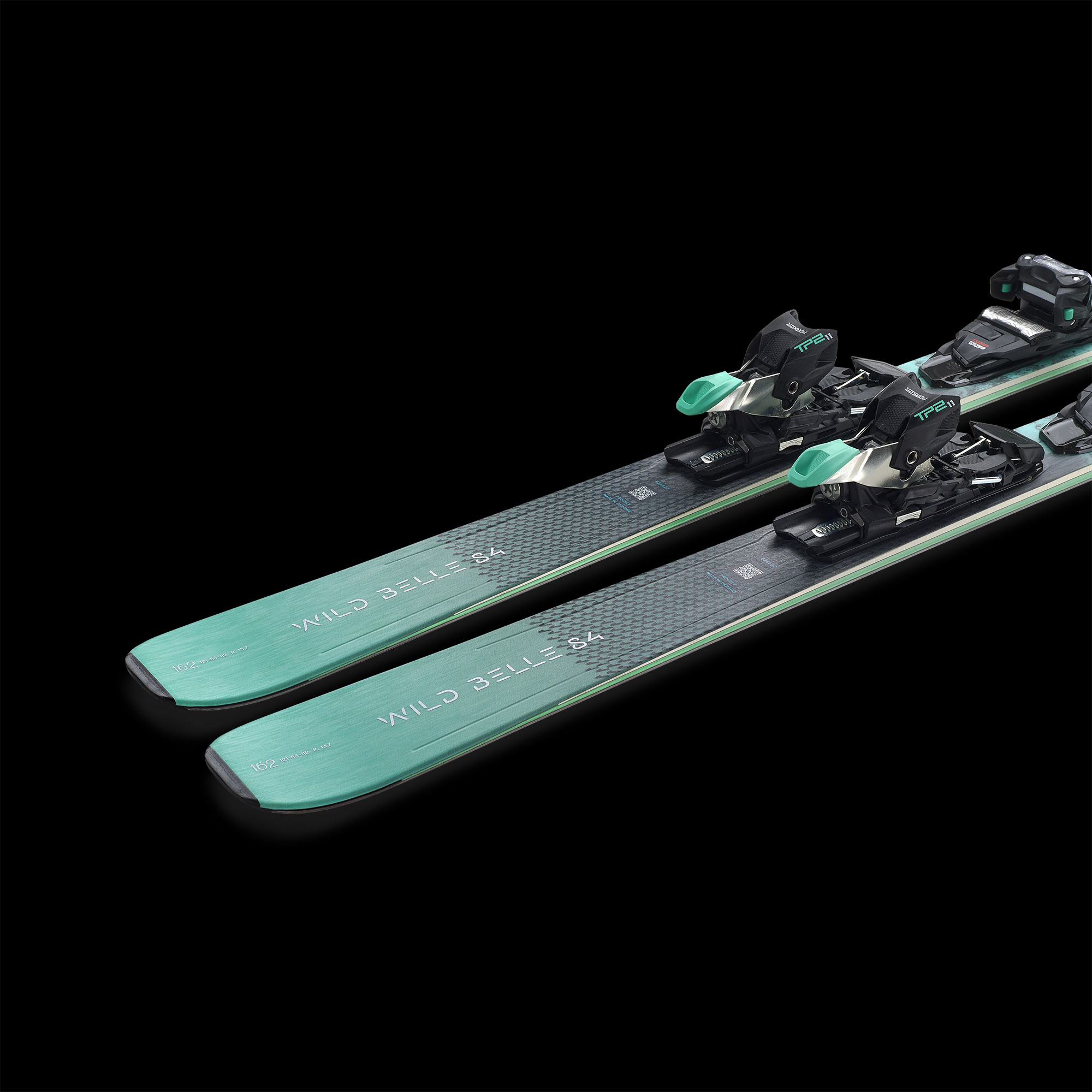 Nordica Wild Belle 84 DC 24/25 inkl. TP2LT 11 FDT GW 5