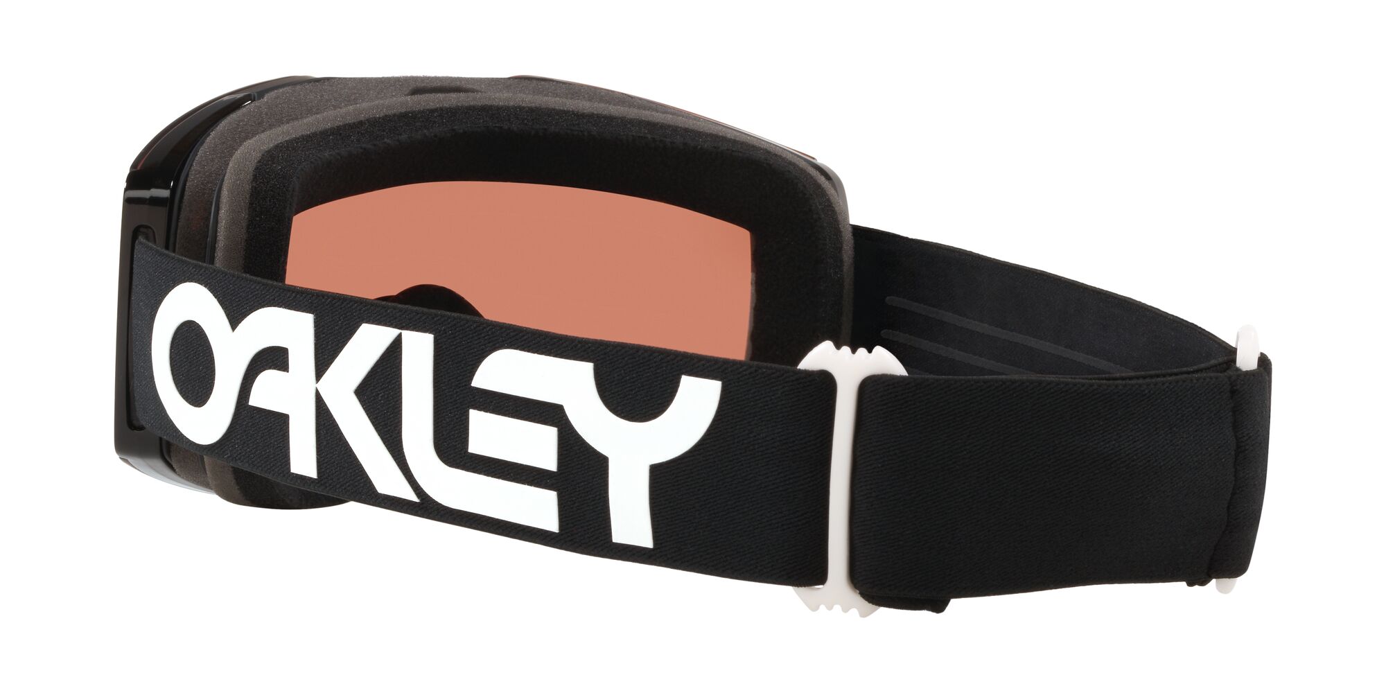 Oakley Fall Line M factory pilot black/prizm snow sapphire iridium 5