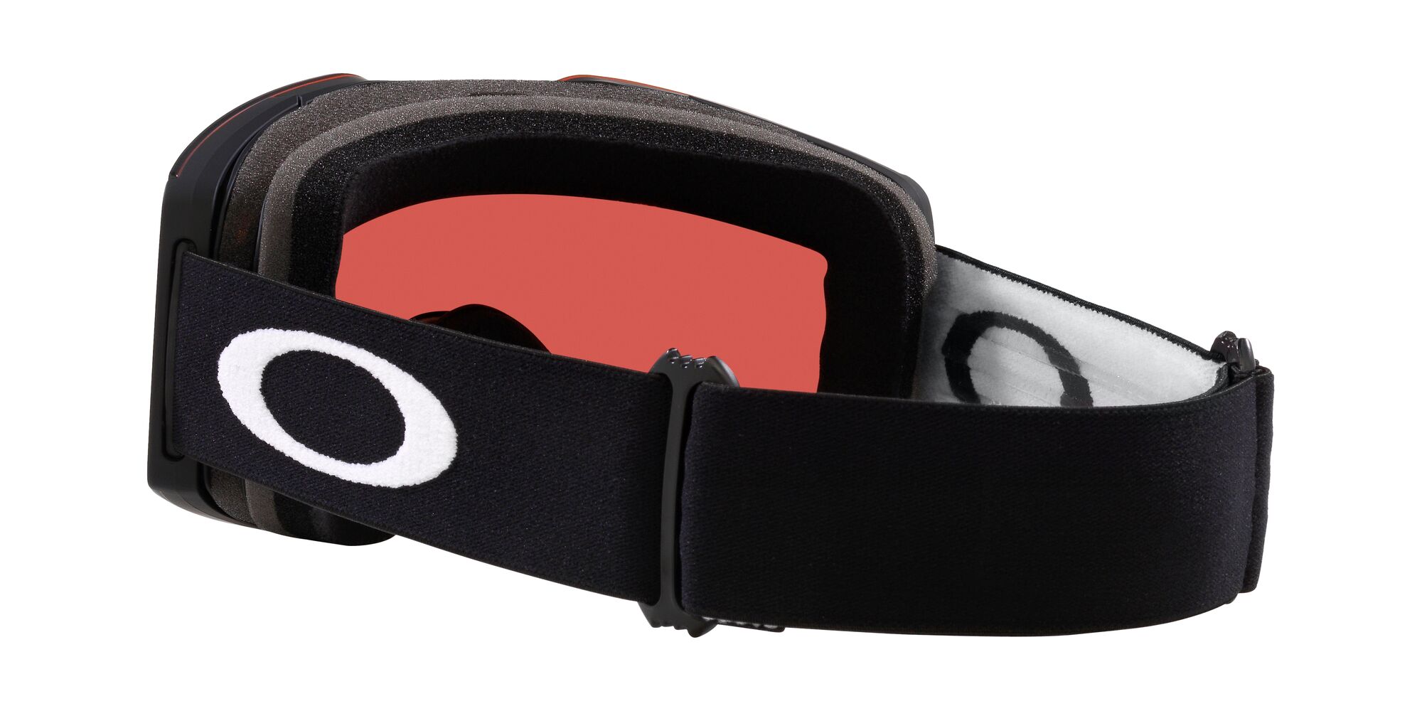 Oakley Fall Line M matt black/prizm snow argon iridium 5