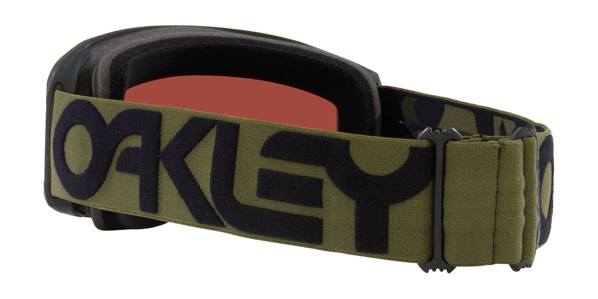 Oakley Line Miner L matte dark brush/prizm sage gold iridium 5