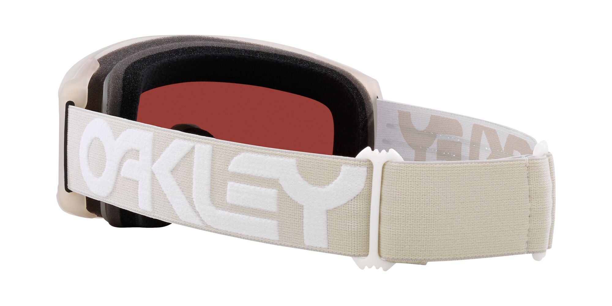 Oakley Line Miner M matte cool grey/prizm rose gold iridium 5