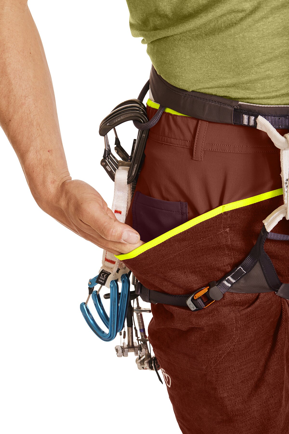Ortovox Casale Pants wild herbs 5