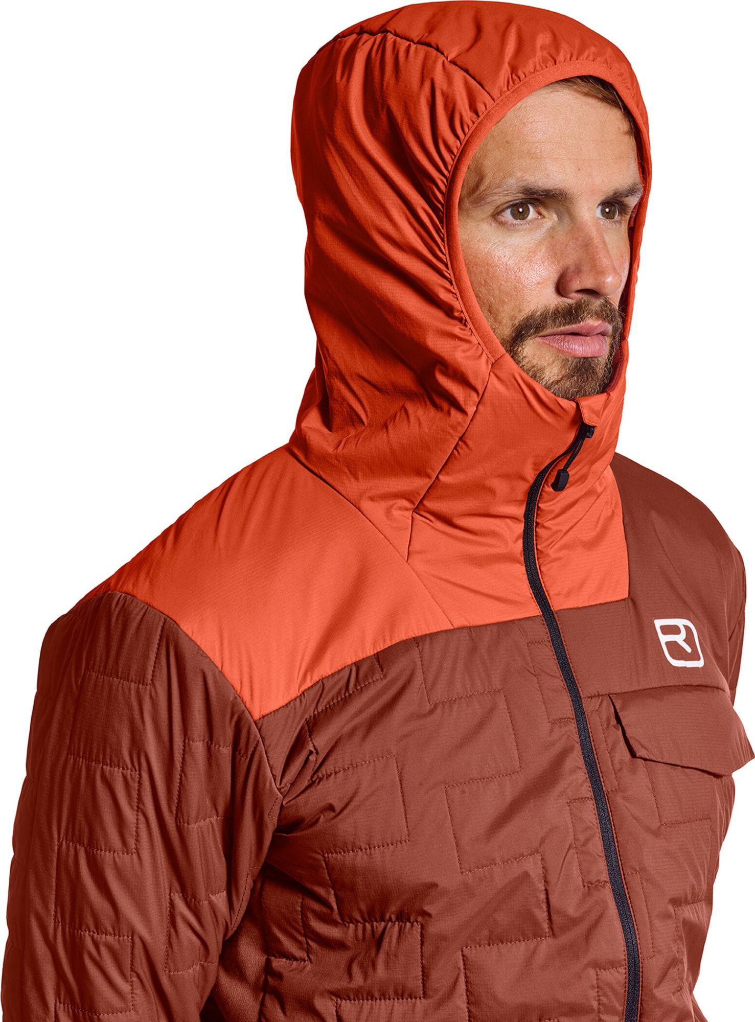 Ortovox Piz Badus Jacket green moss green 5