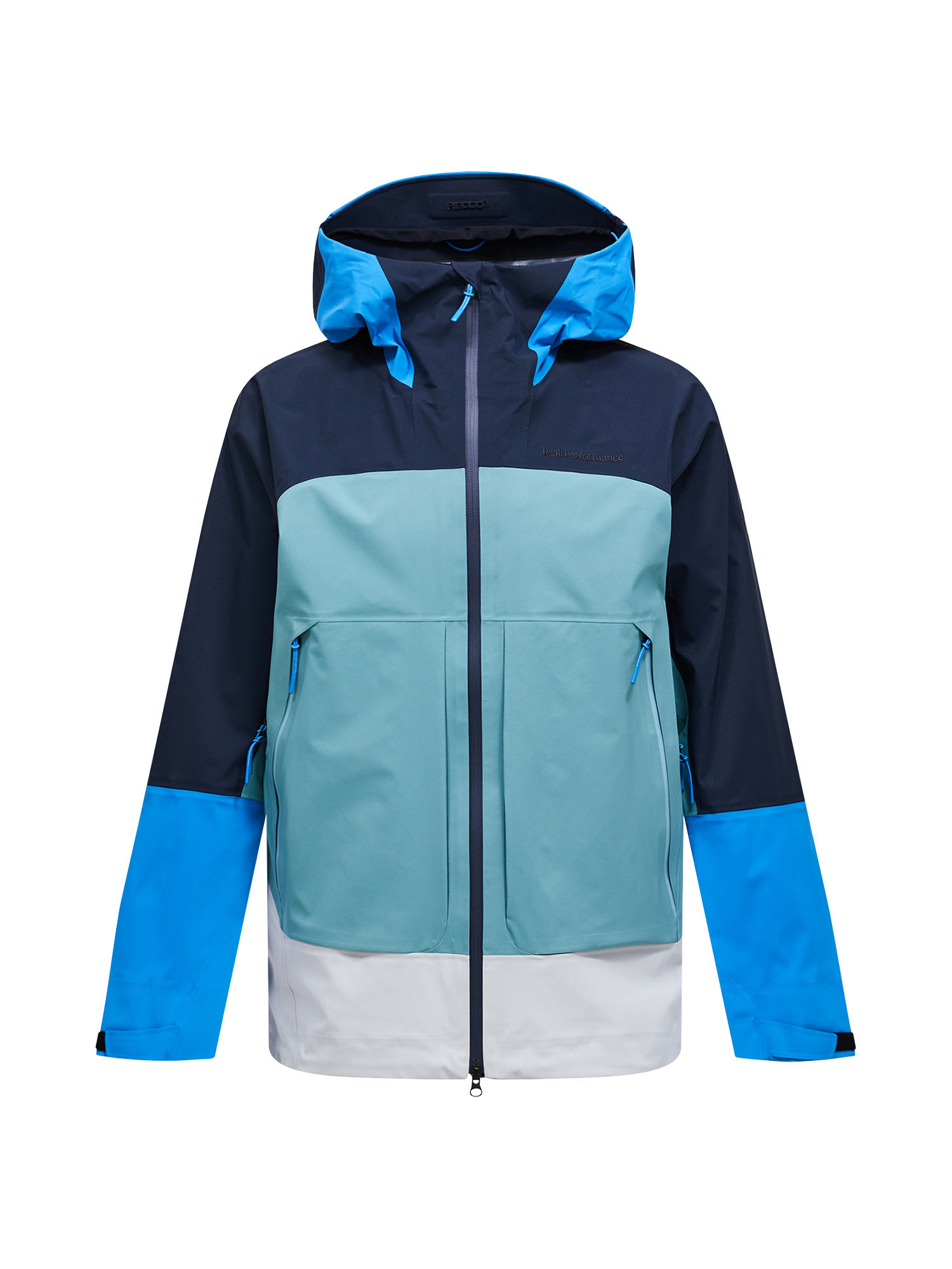 PeakPerformance Vislight GTX C-Knit 3L Pants deluded vision 5