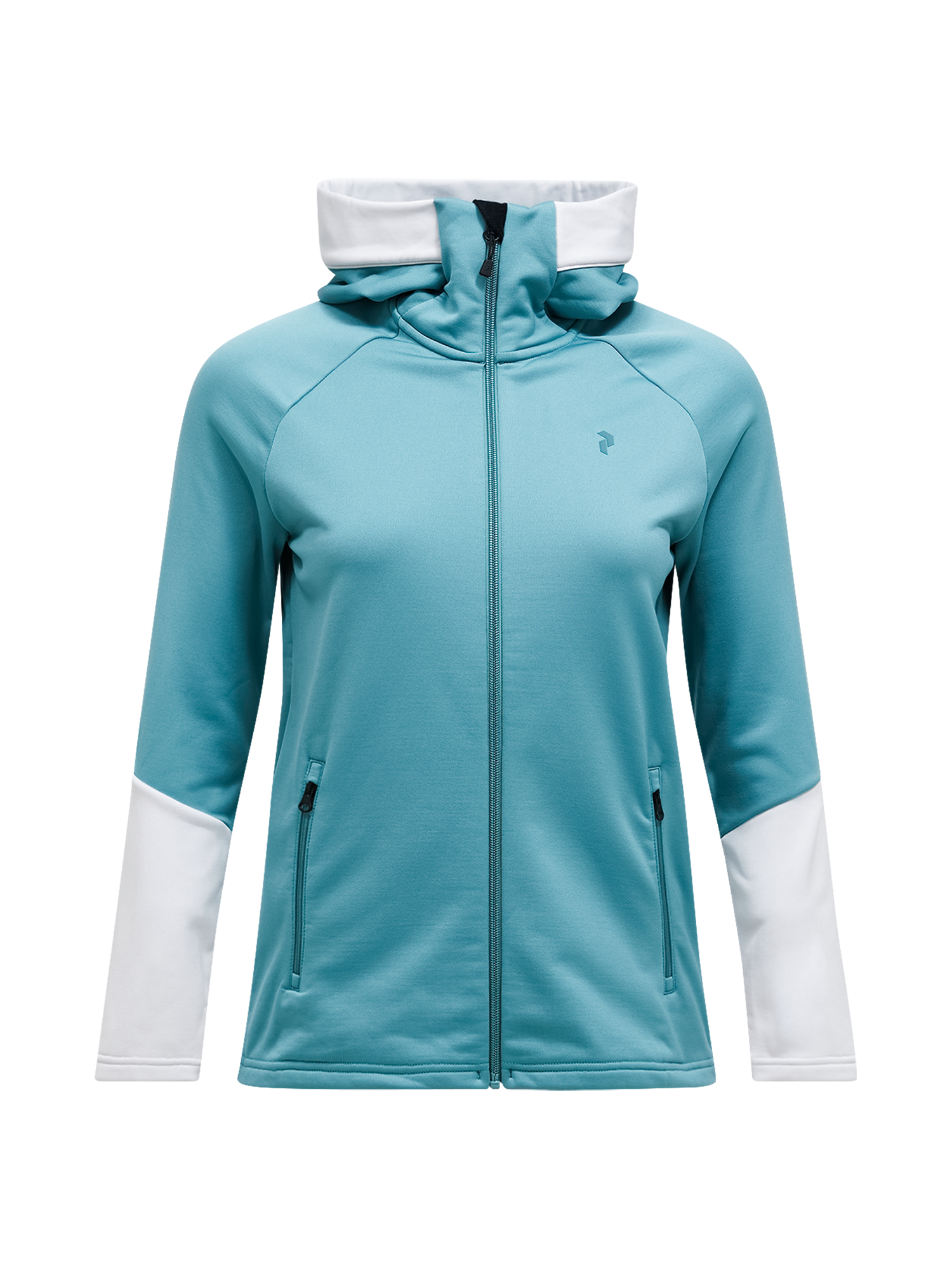 PeakPerformance W Rider Essentials Zip Hood deluded vision 5