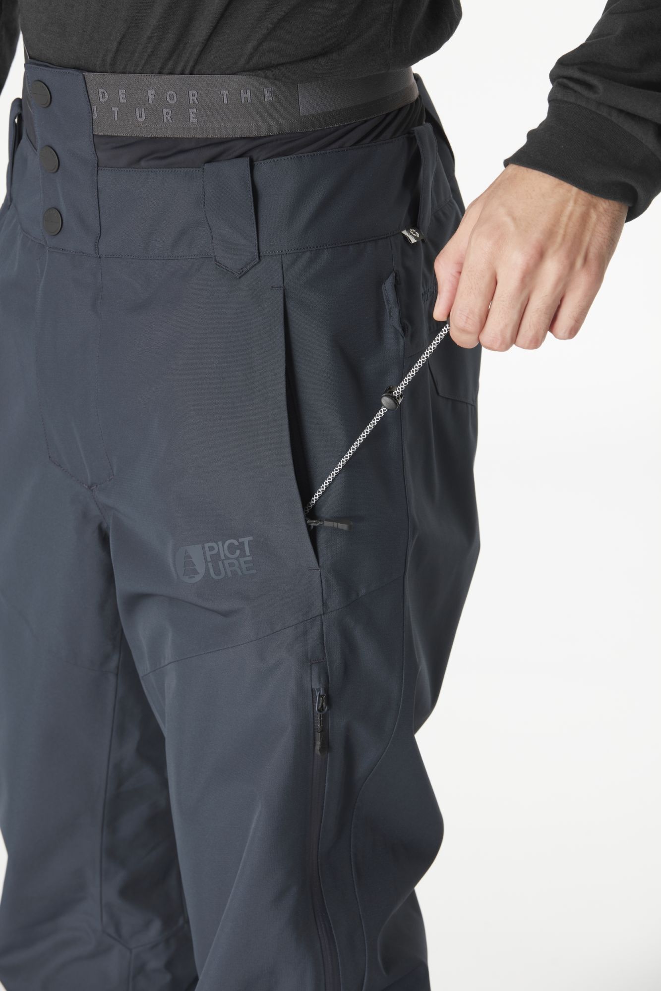 Picture Object Pant dark blue dark blue 5