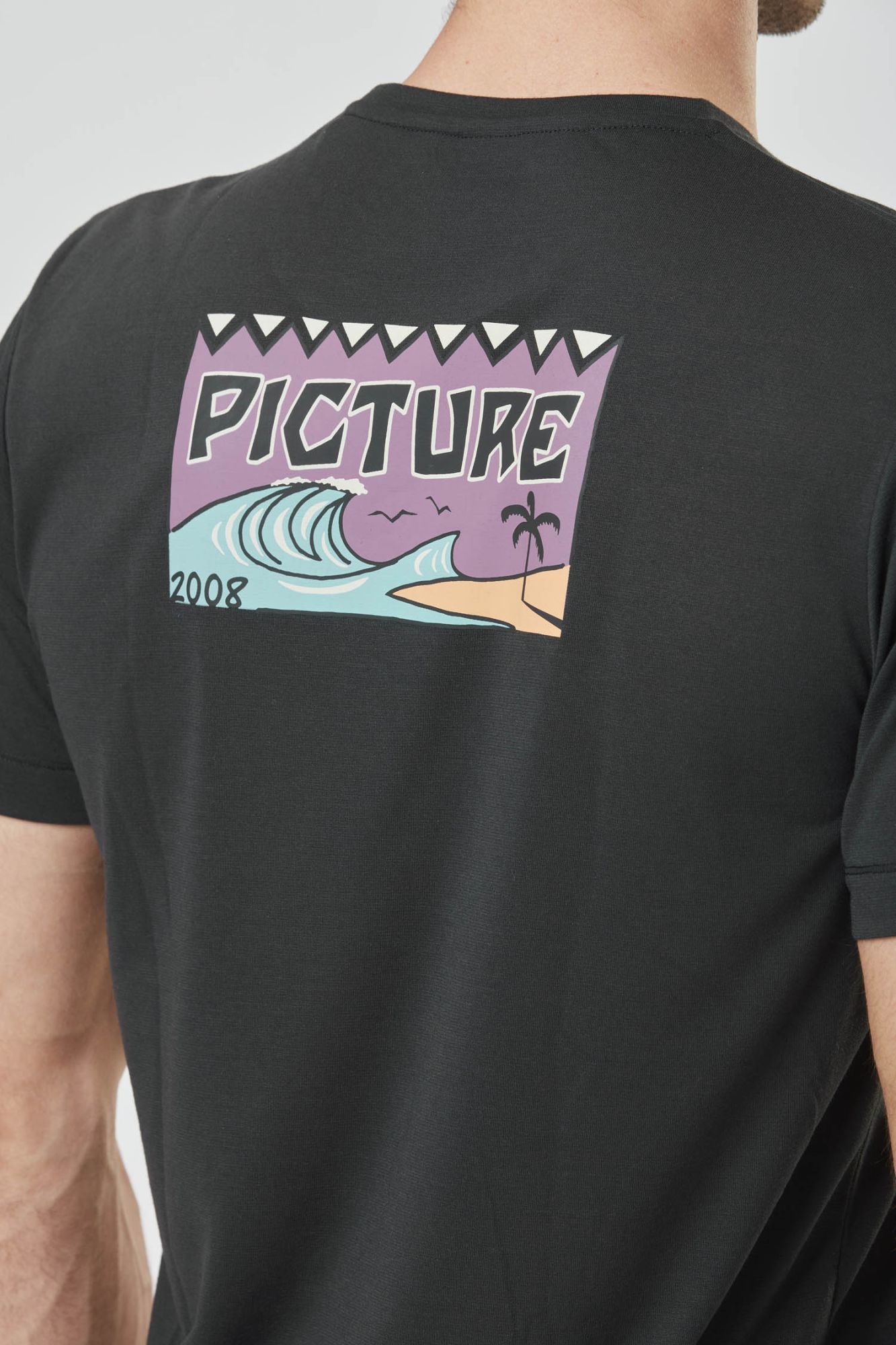 Picture Timont LS Surftee black black 5