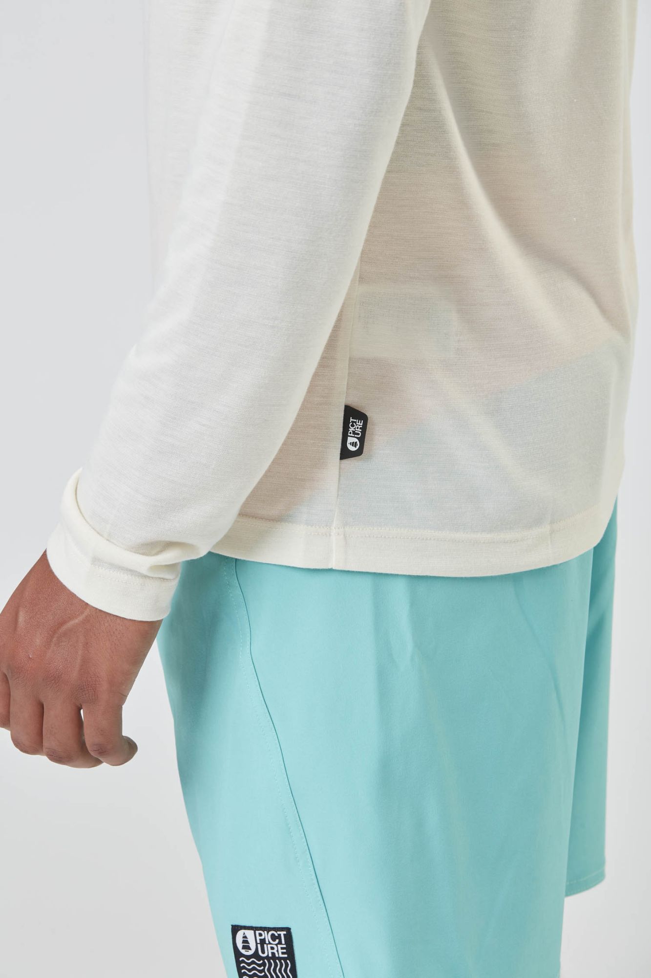 Picture Timont LS Surftee smoke white smoke 5