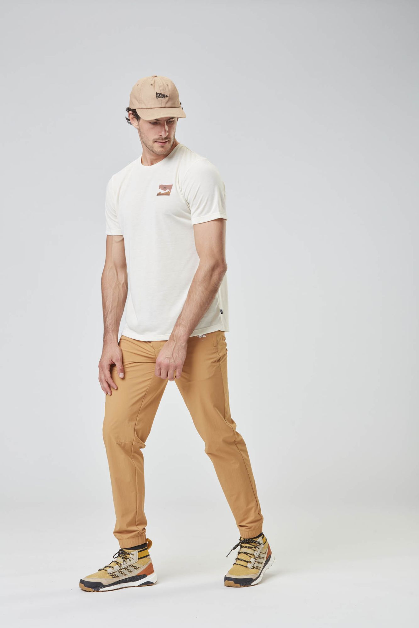 Picture Timont Shirt Urban smoke white smoke 5