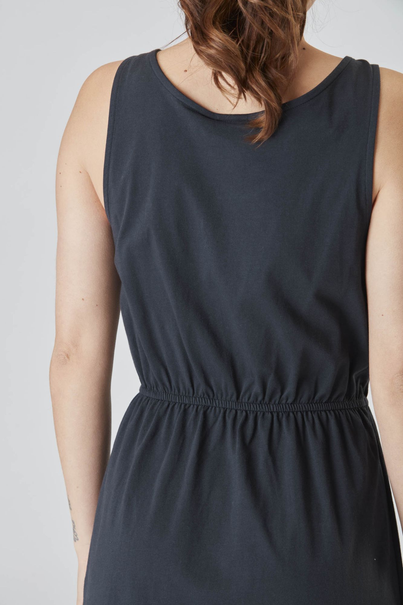 Picture W Loonna Dress dark blue dark blue 5