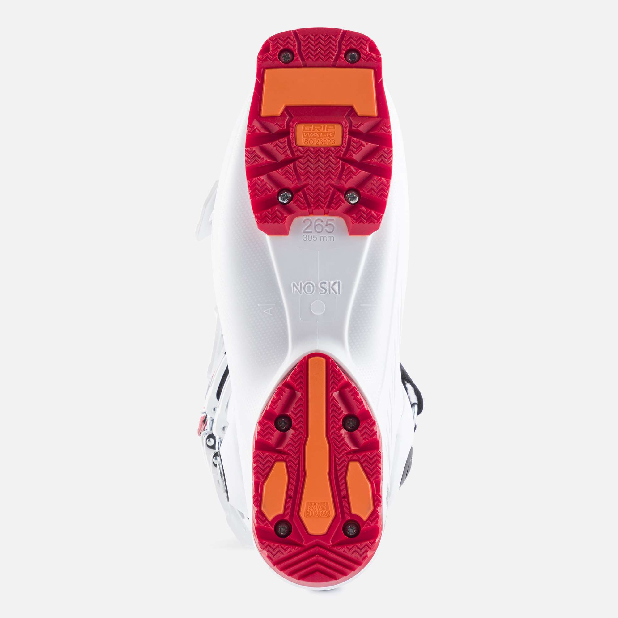 Rossignol Hi-Speed Elite 110 LV GW white white 5