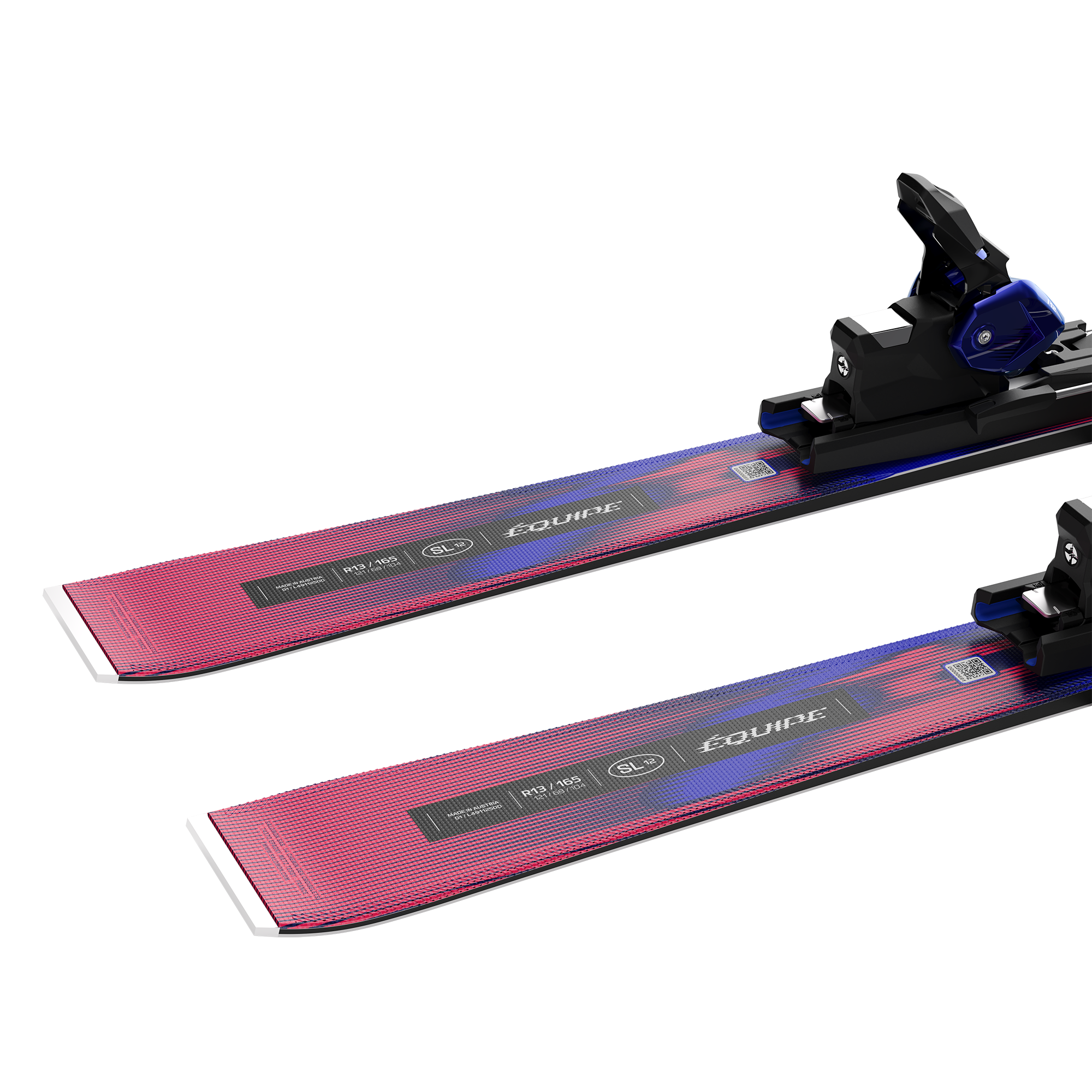 Salomon Equipe SL 12 26/27 inkl. I12 GW 5