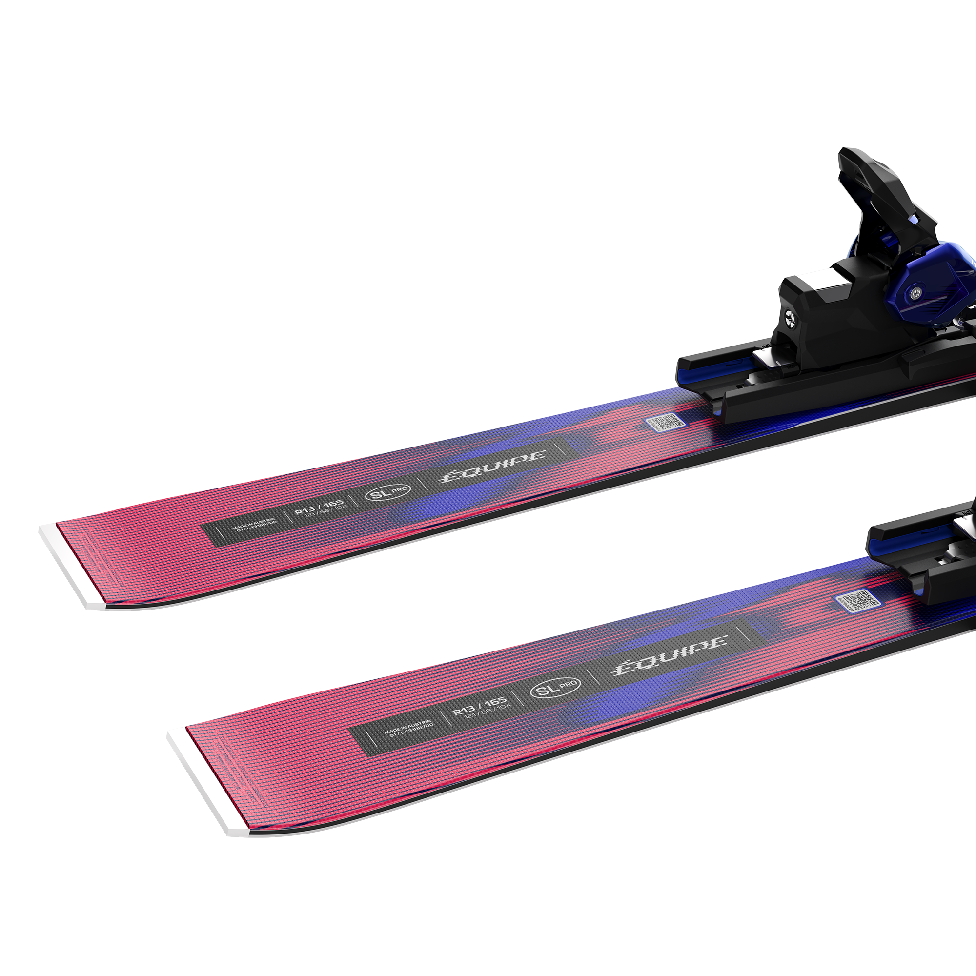 Salomon Equipe SL Pro 26/27 inkl. I12 GW 5