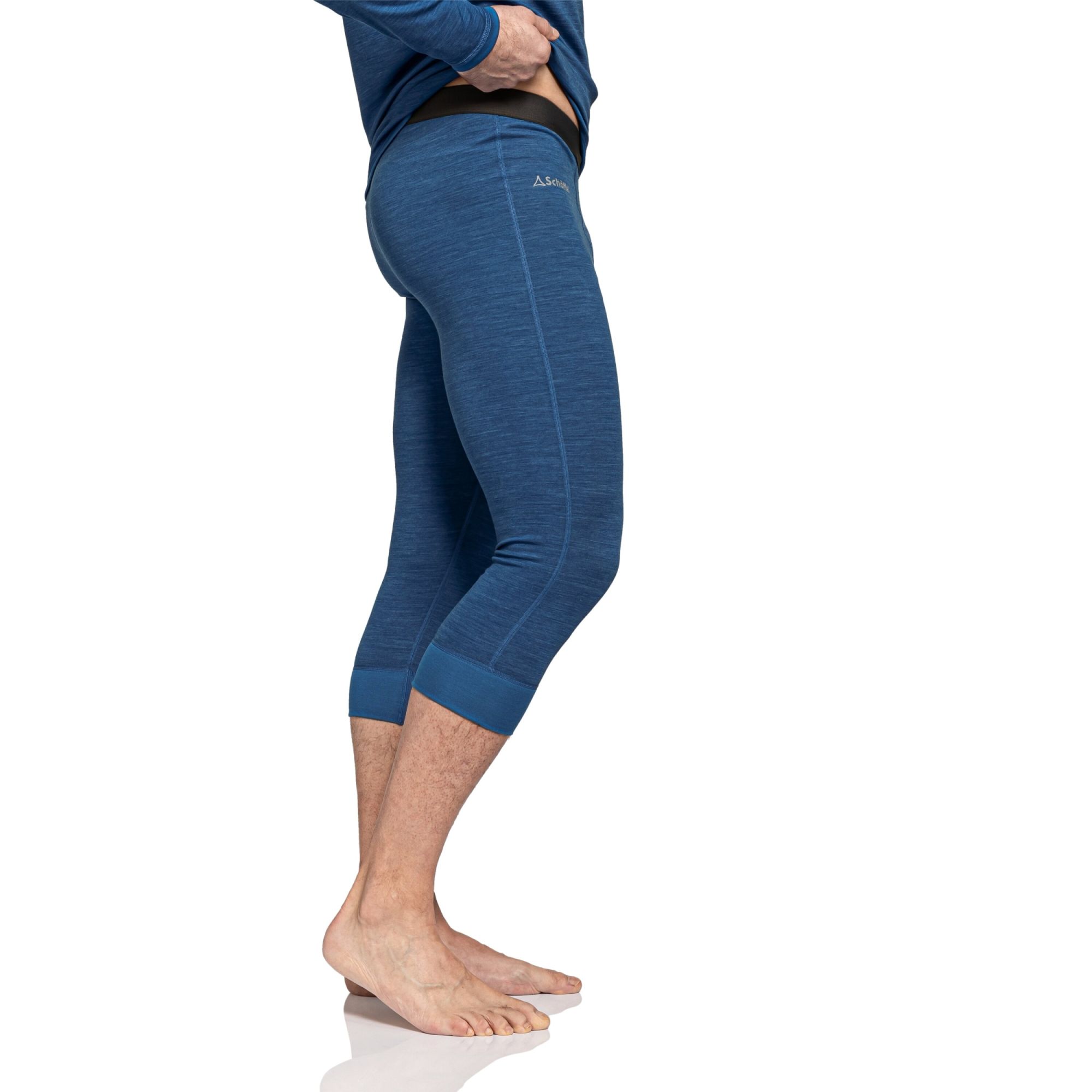 Schöffel Merino Sport 3/4 Pants blue blue 5