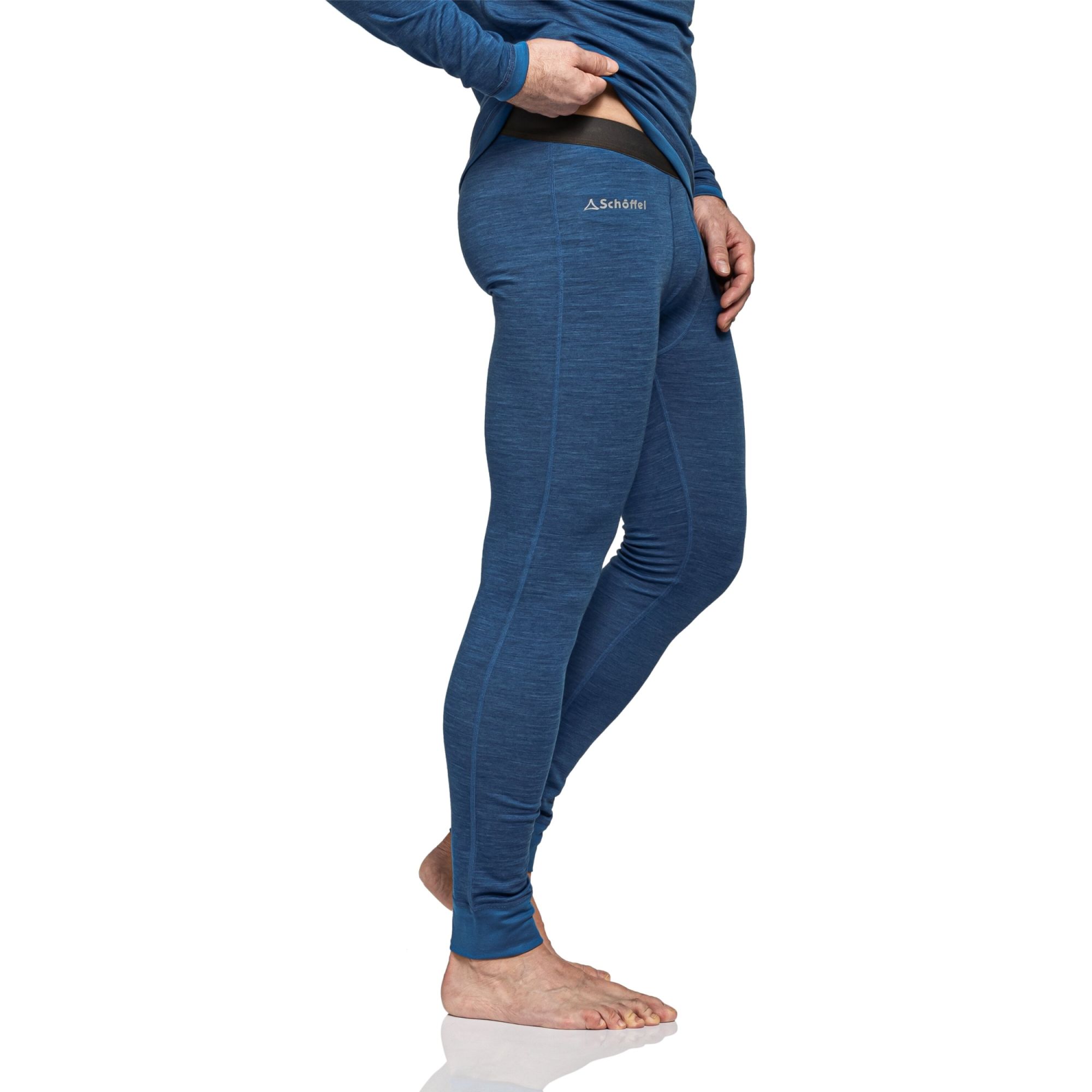 Schöffel Merino Sports Pants long mazarine blue 5