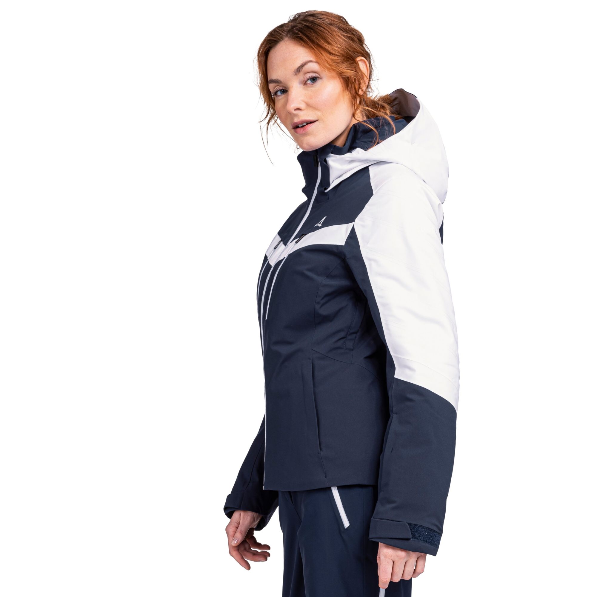 Schöffel W Avons Jacket blue/black/white black/white 5