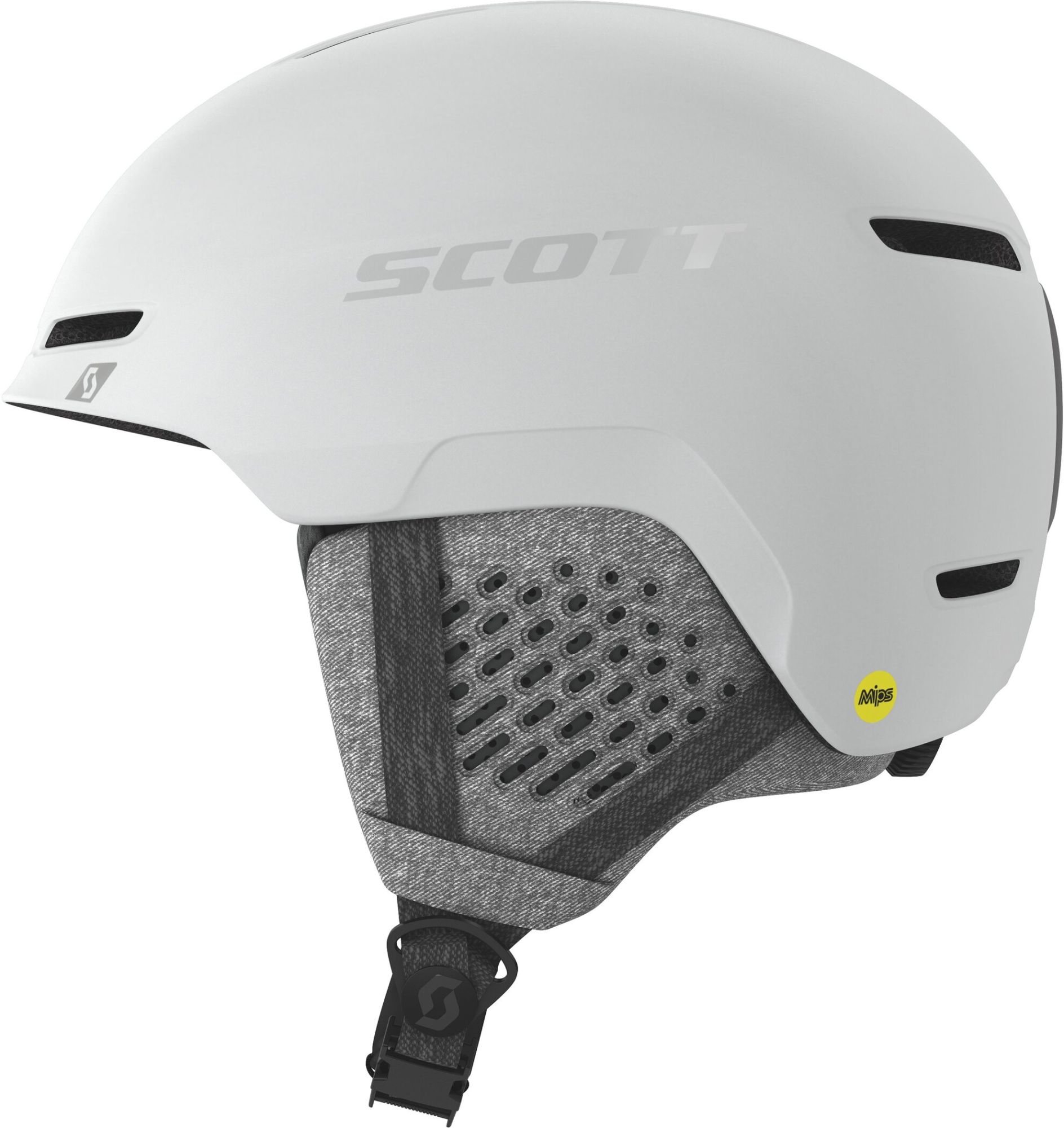 Scott Track Plus white 5