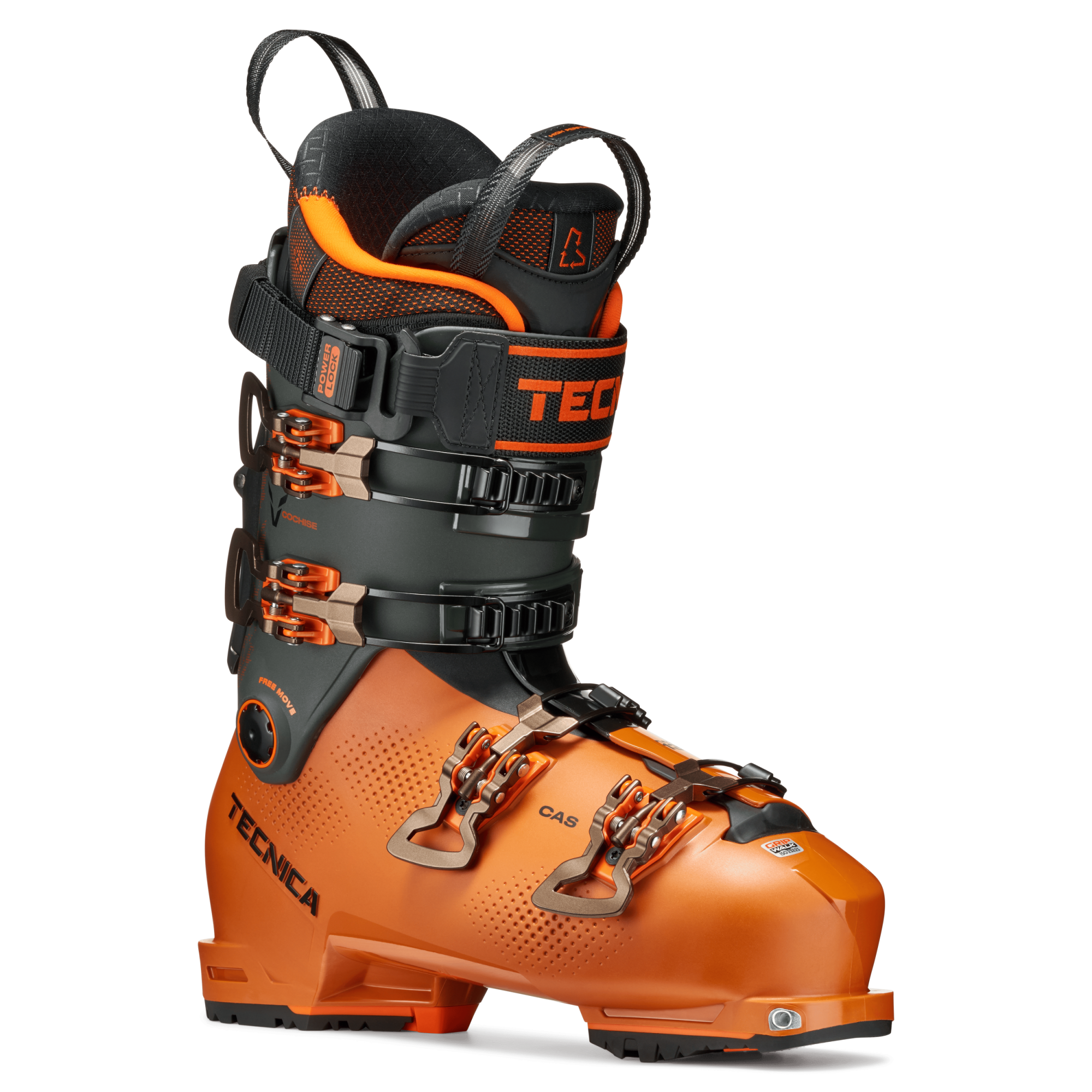 Tecnica Cochise 130 DYN GW icon orange 5