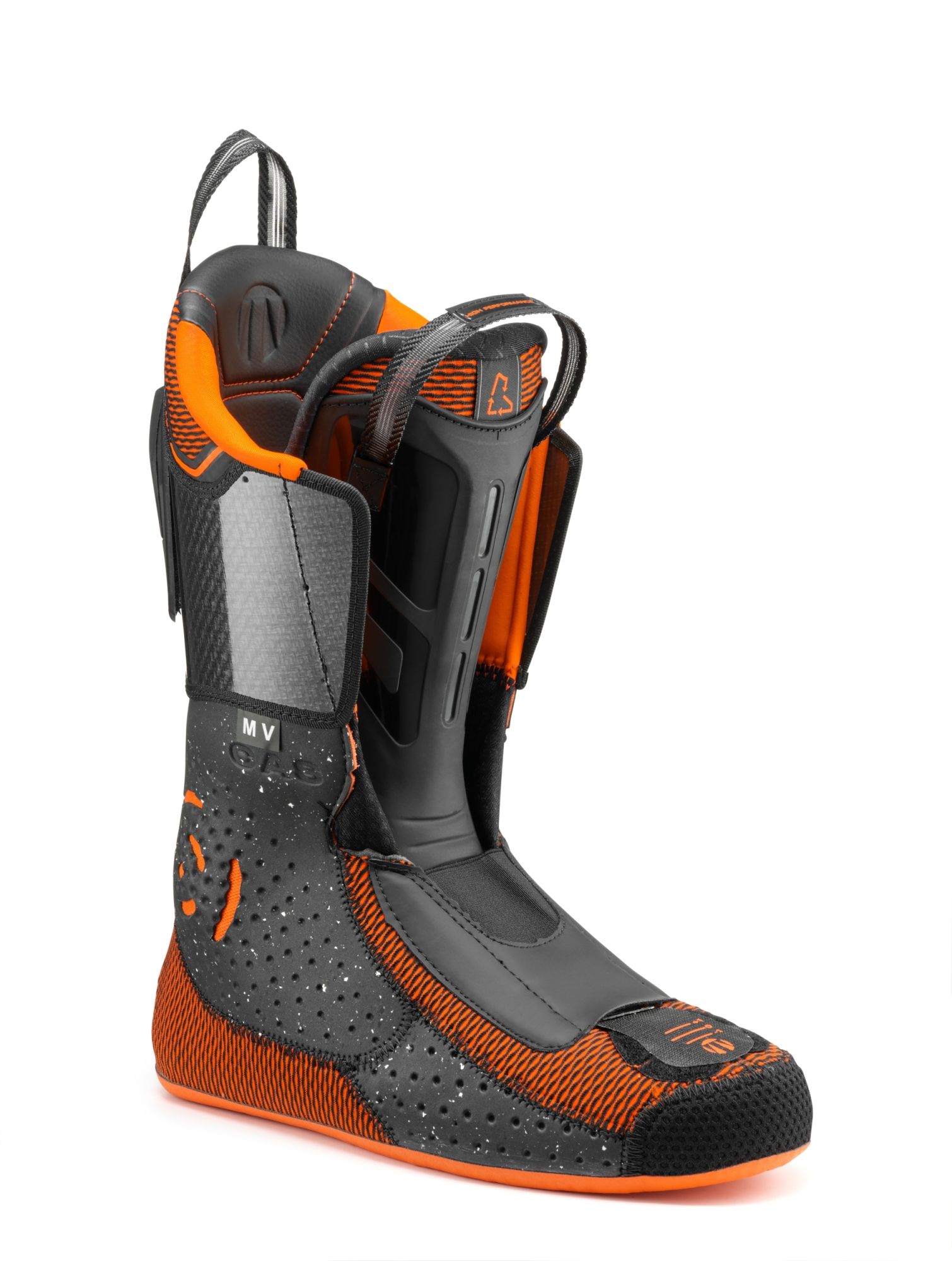 Tecnica Mach1 MV 130 TD GW icon orange 5