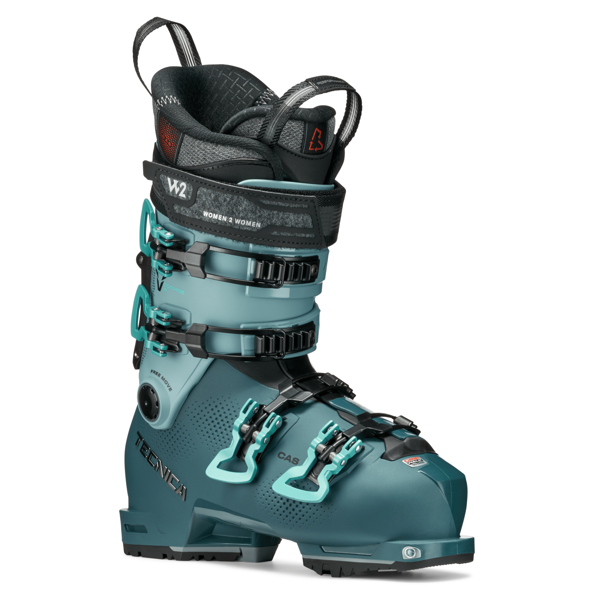 Tecnica W Cochise 105 DYN GW ottanio dark 5