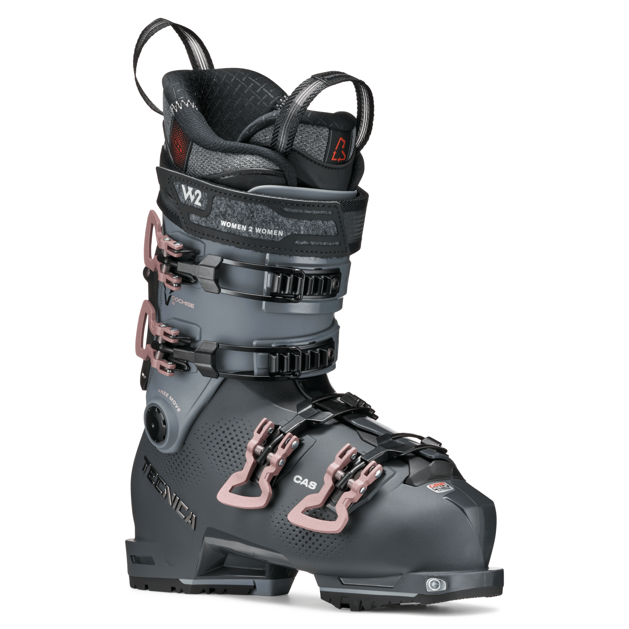 Tecnica W Cochise 95 DYN GW graphite 5