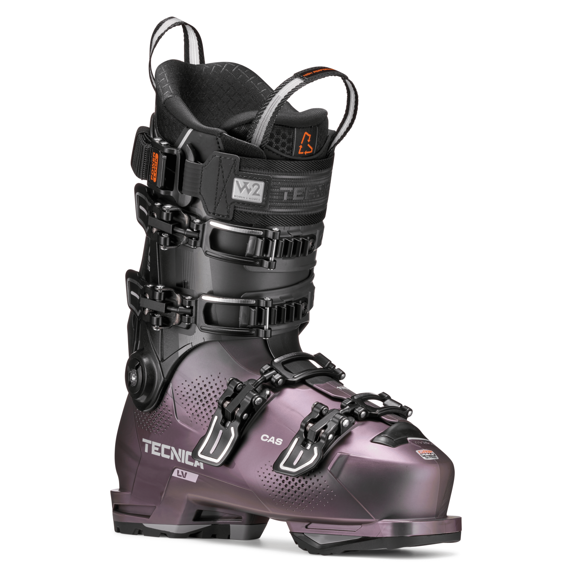 Tecnica W Mach1 LV 115 TD GW iridescent boreal 5