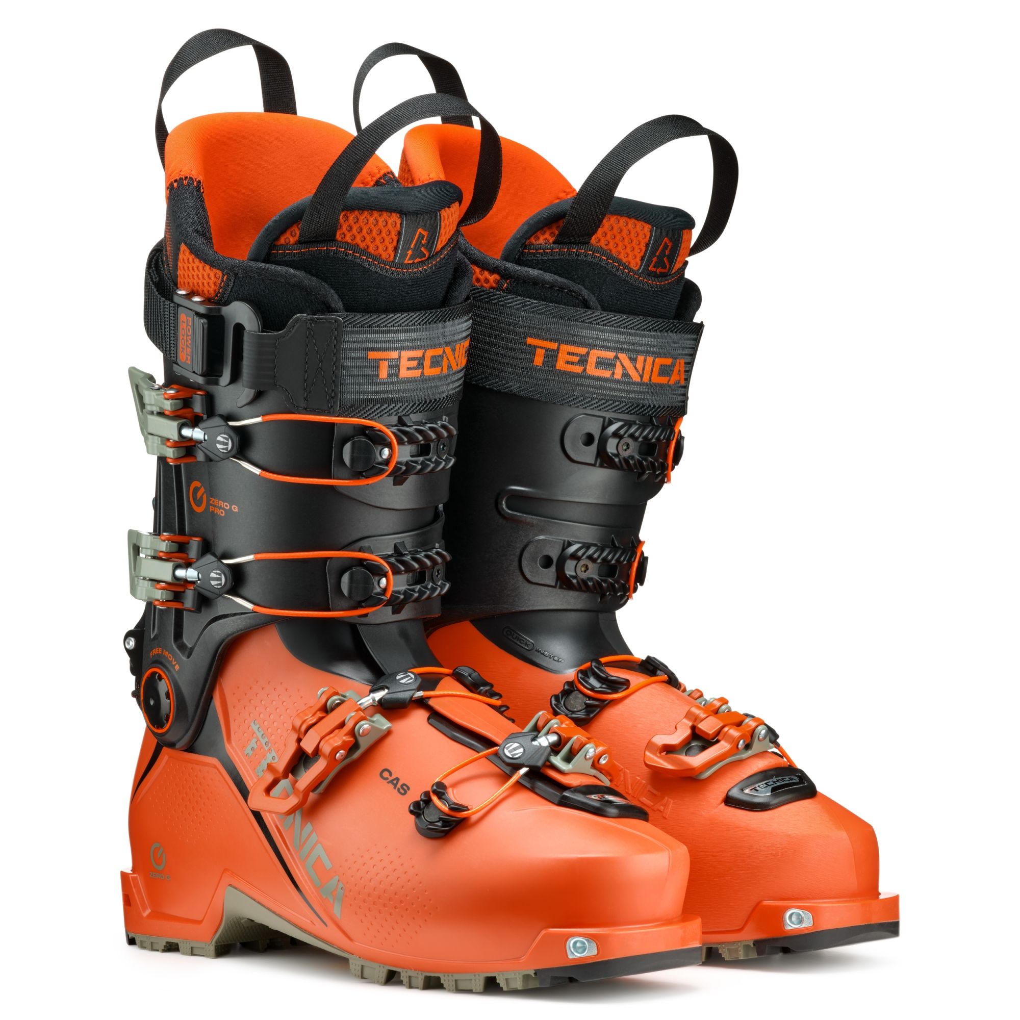 Tecnica Zero G Tour Pro dusk orange 5