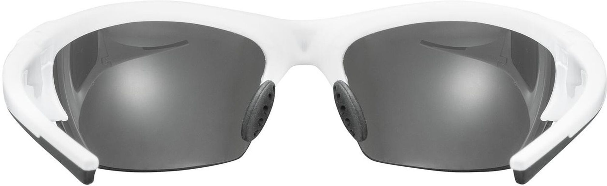 Uvex Blaze III white black/ltm Blaze 5