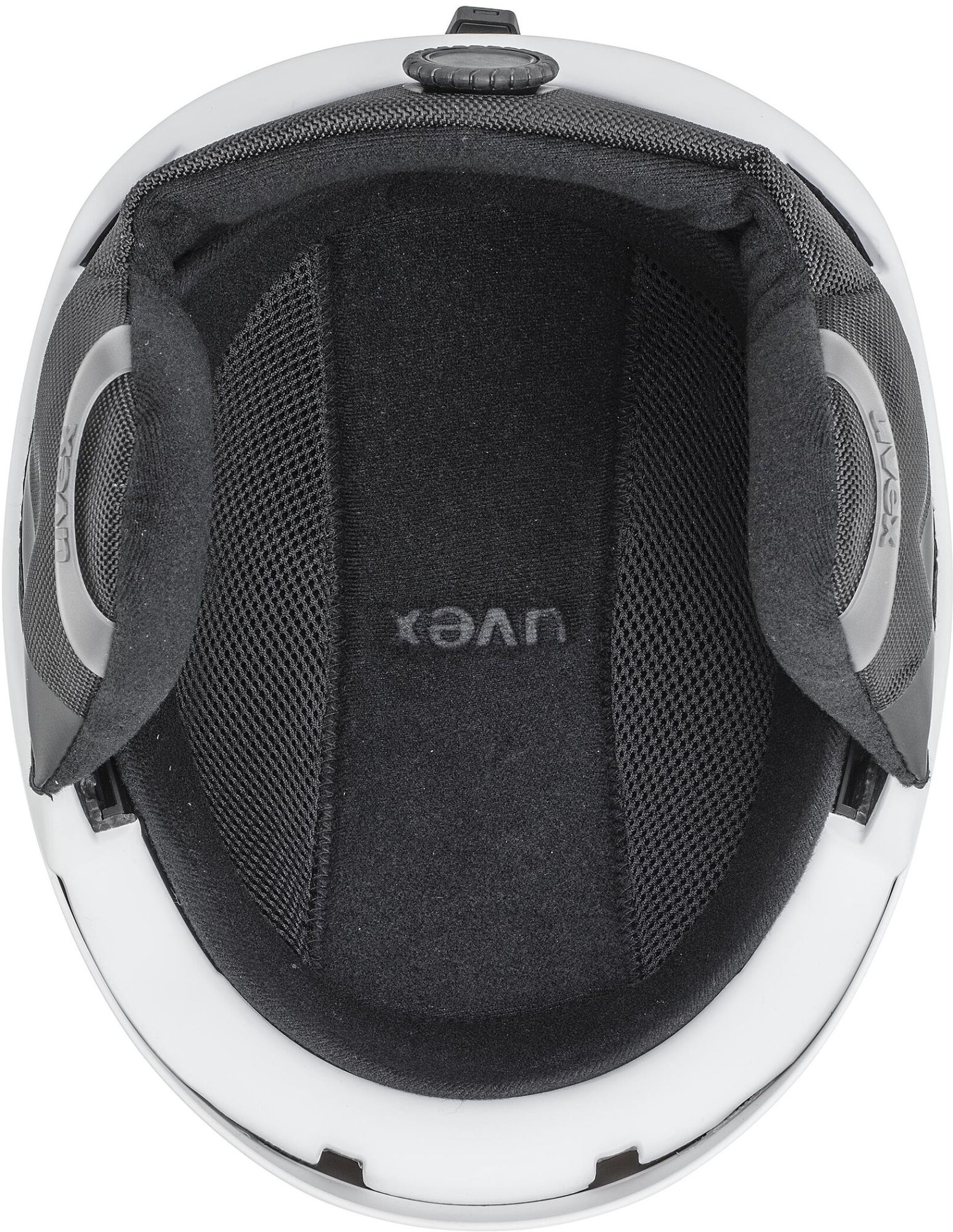 Uvex Ultra white/black white/black 5