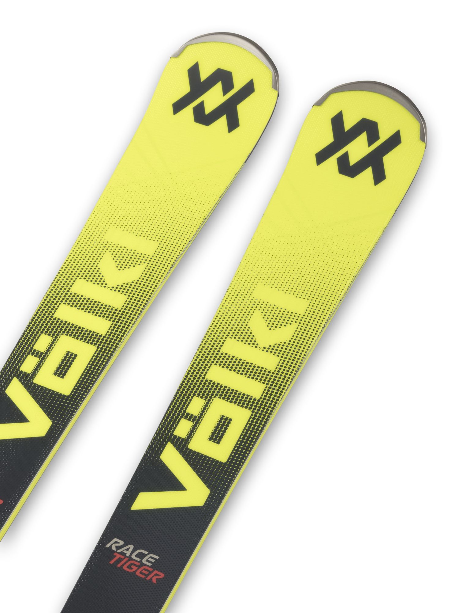 Völkl Racetiger SL 25/26 inkl. rMotion 12 red 5