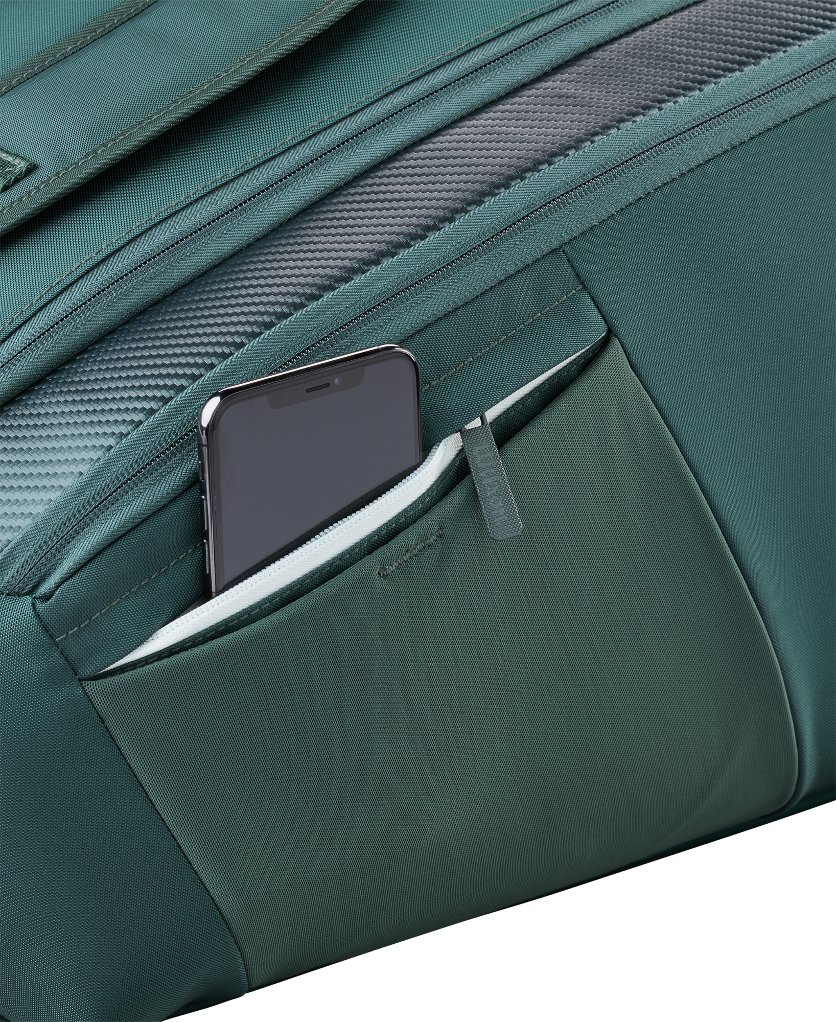 Wilson Blade V10 15er Schlägertasche green 5