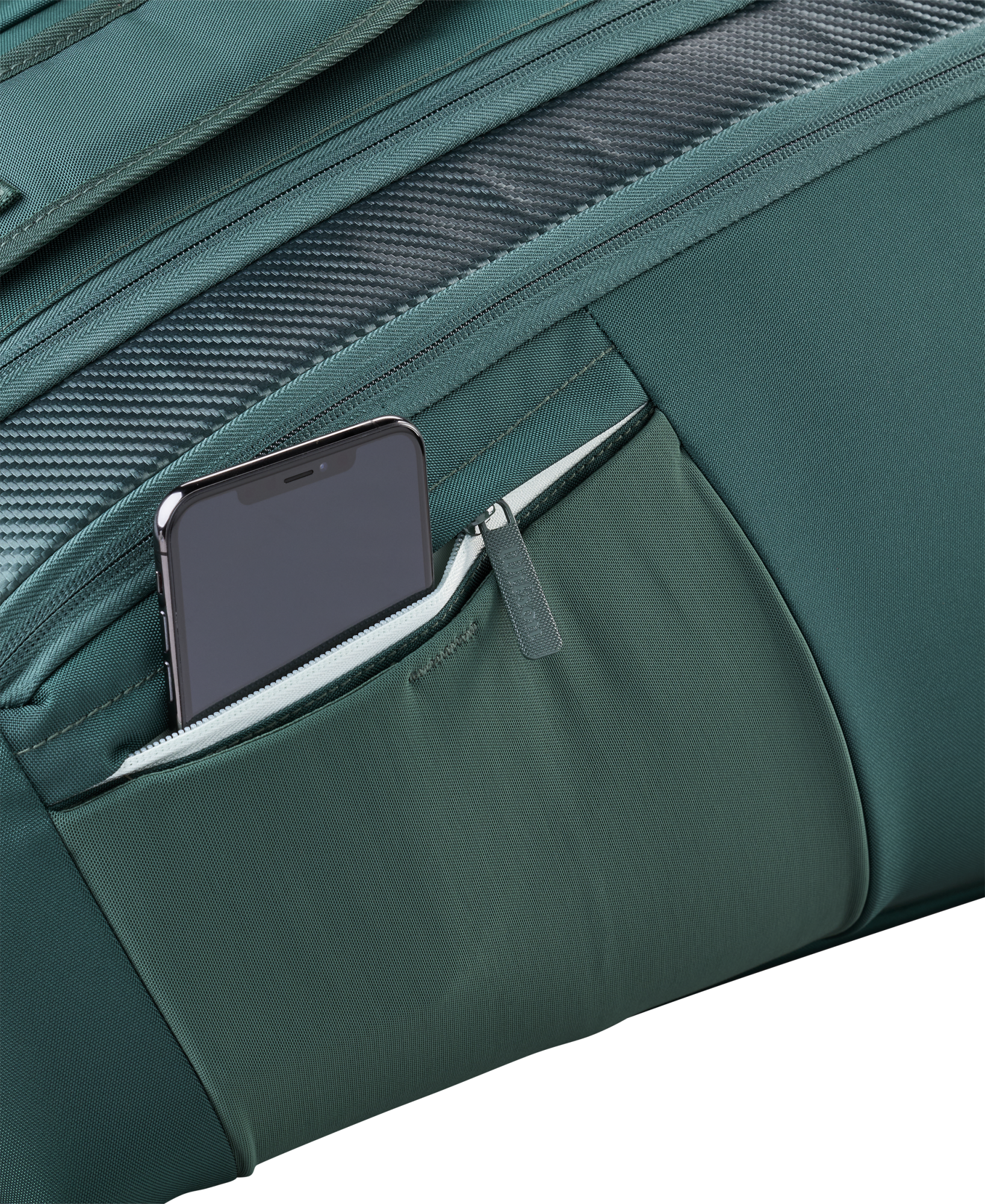 Wilson Blade V10 9er Schlägertasche green 5