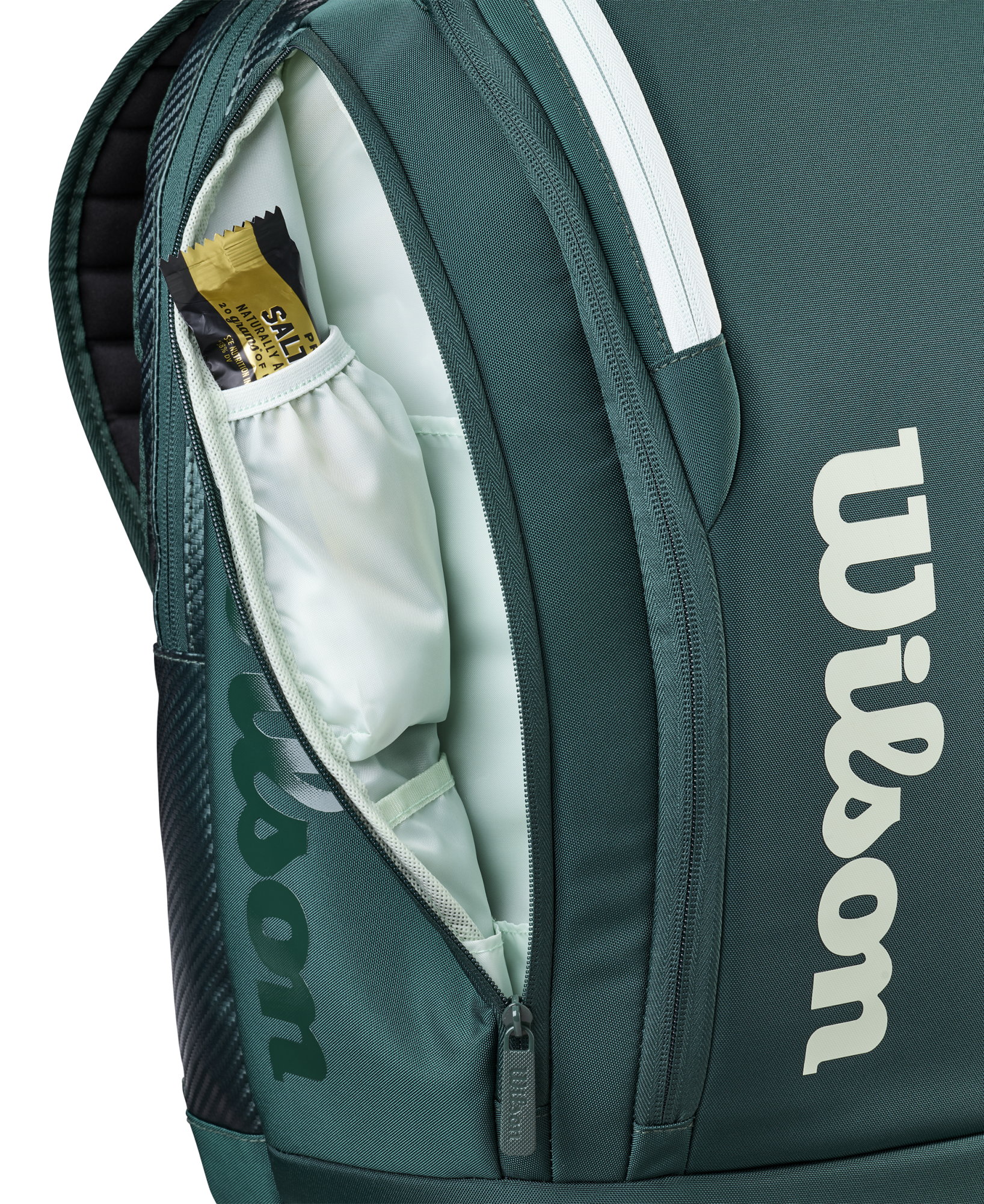 Wilson Blade V10 Backpack green 5
