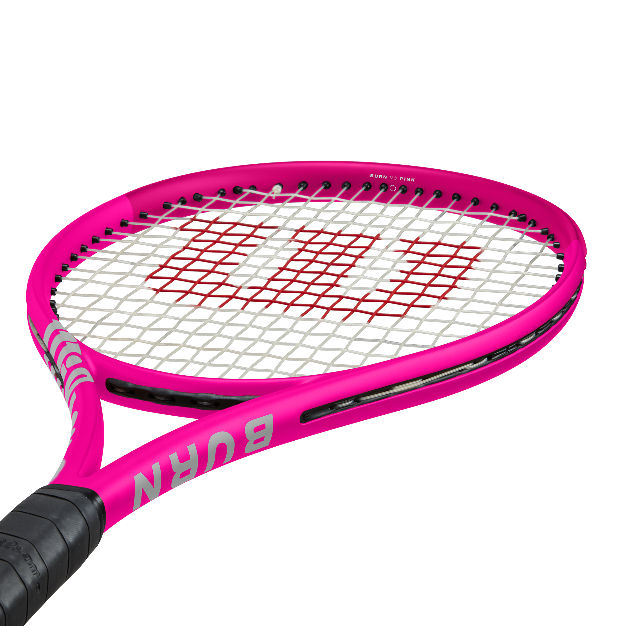 Wilson Burn Pink 105S V6 5