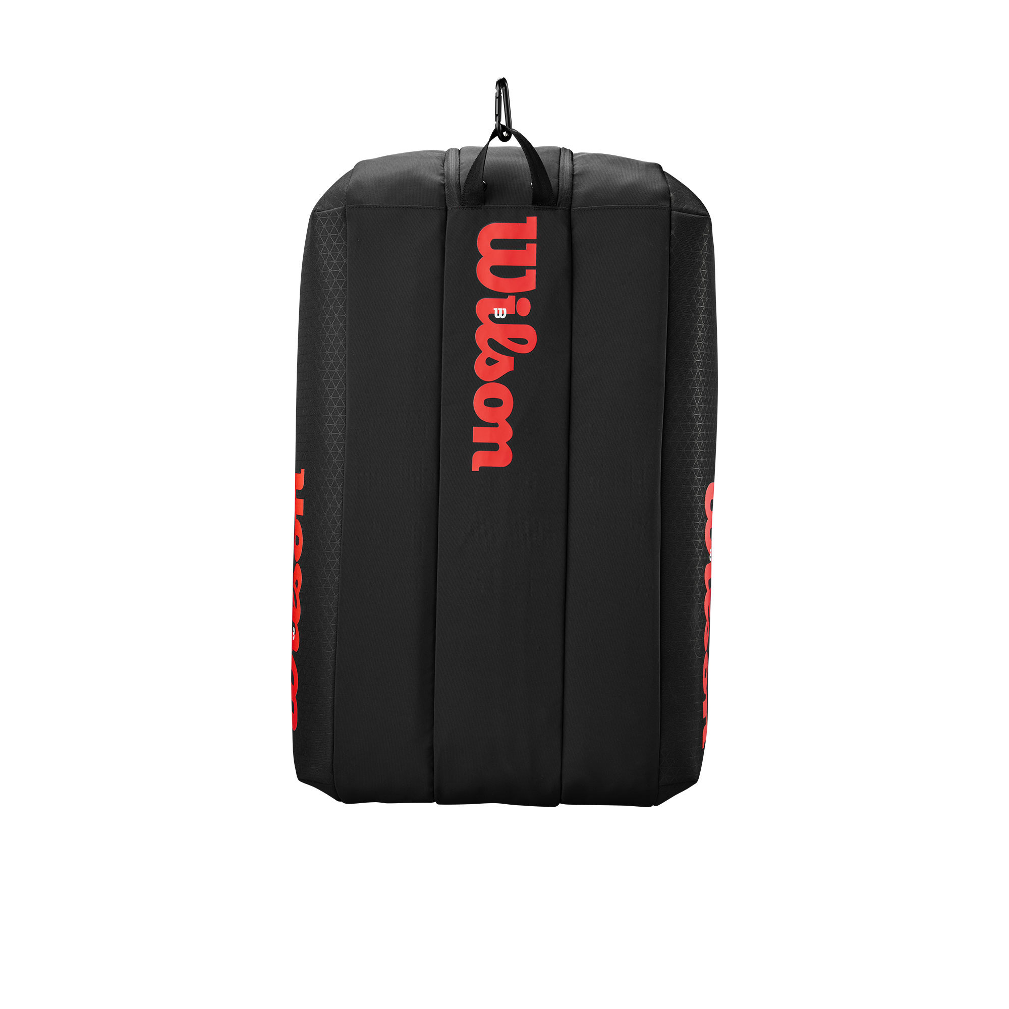 Wilson Clash V3 15er Schlägertasche black/infrared 5