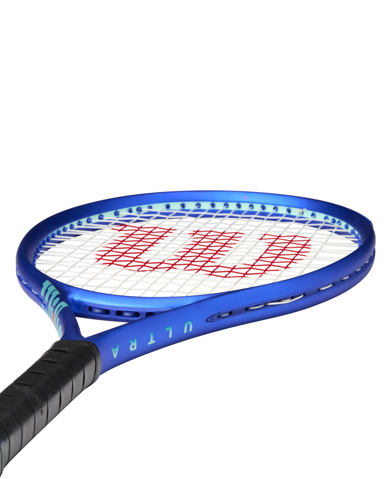 Wilson JR Ultra 25 2025 Tennisschläger electric blue 5